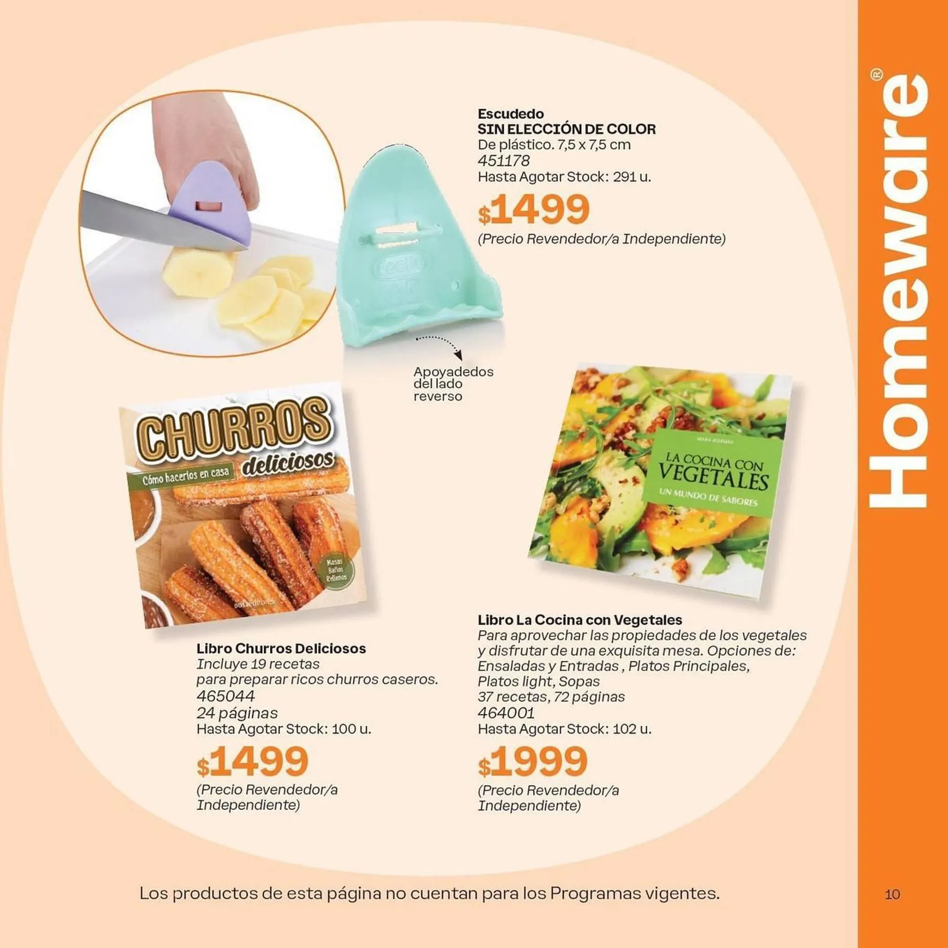 Ofertas de Catálogo Tupperware 28 de febrero al 31 de marzo 2025 - Página 10 del catálogo