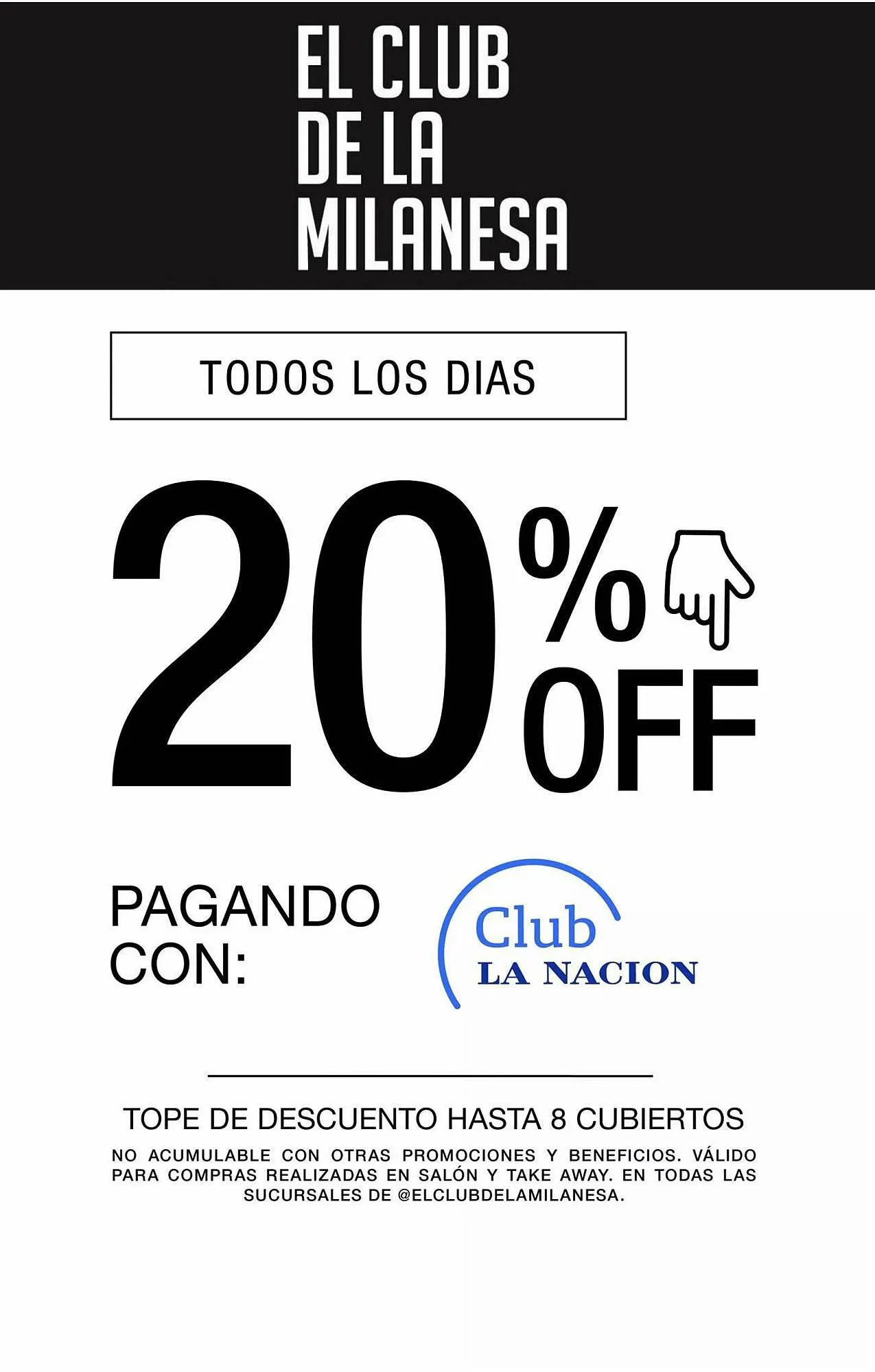 Ofertas de Catálogo El Club De La Milanesa 1 de agosto al 31 de agosto 2023 - Página 5 del catálogo