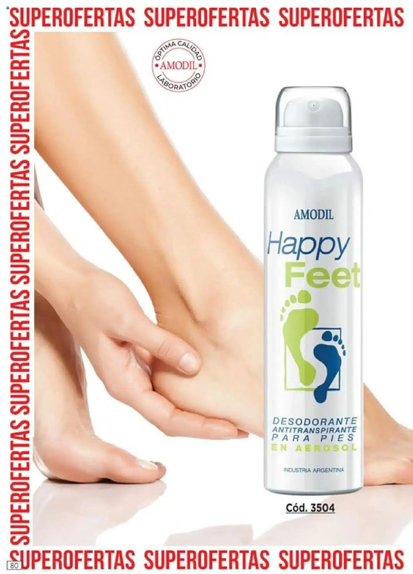 Ofertas de Catálogo Amodil 1 de octubre al 1 de noviembre 2025 - Página 80 del catálogo