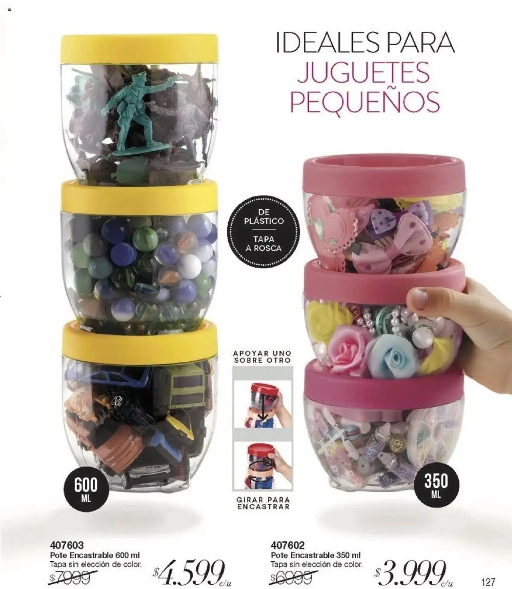 Ofertas de Catálogo Violetta Cosméticos 26 de junio al 17 de agosto 2025 - Página 127 del catálogo