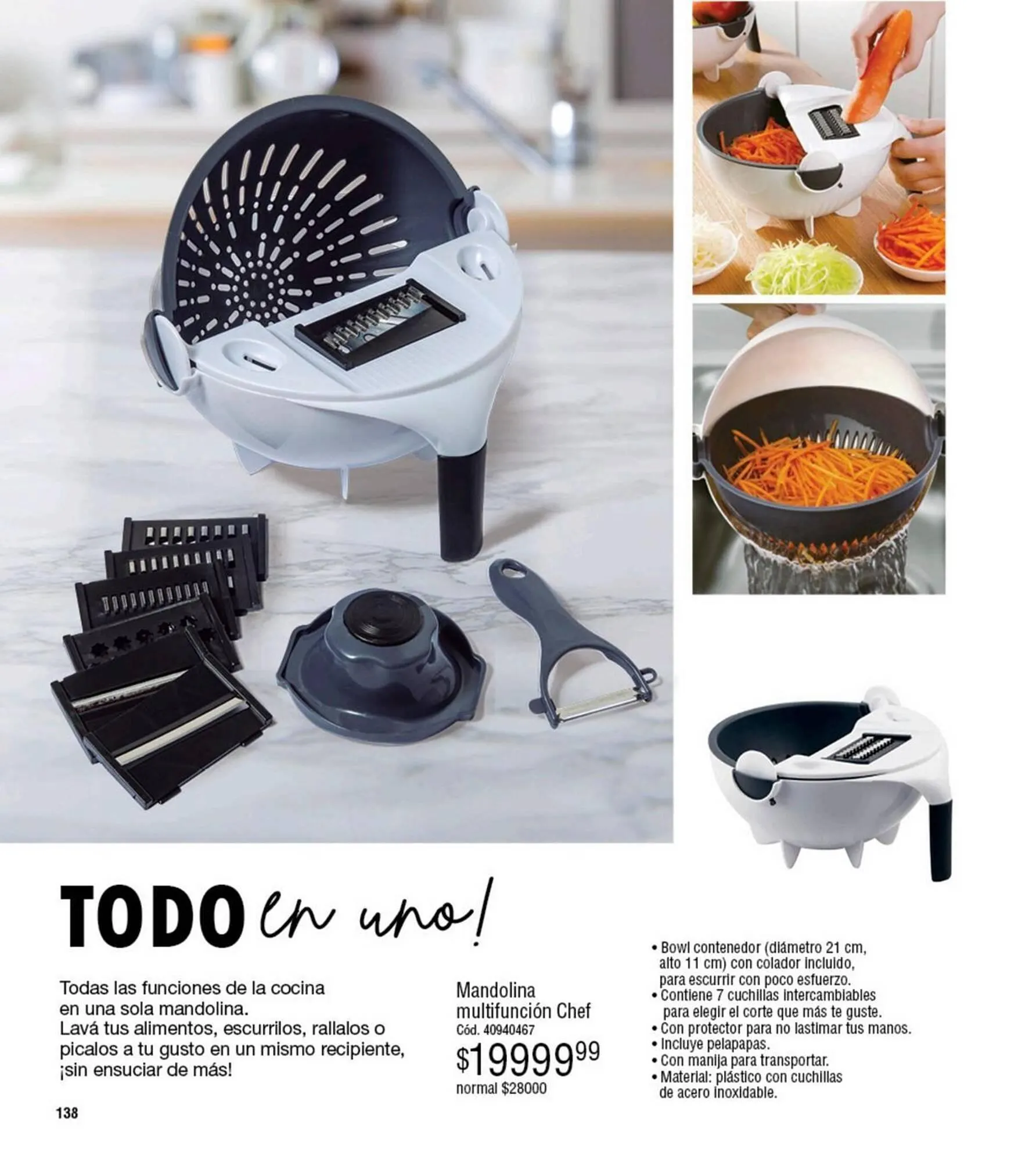 Ofertas de Catálogo Millanel Cosmética 21 de octubre al 10 de noviembre 2024 - Página 42 del catálogo