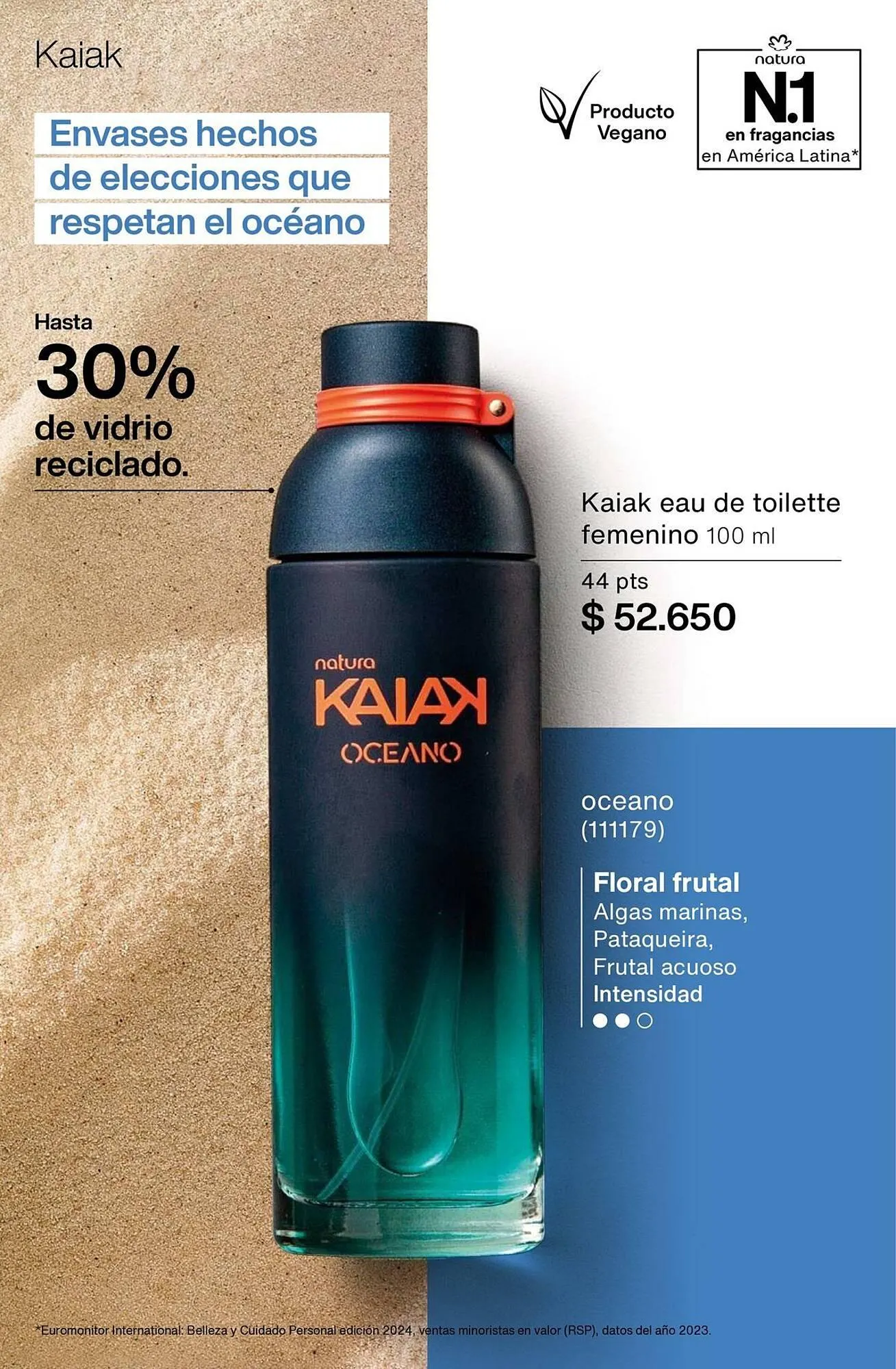 Ofertas de Catálogo Natura 1 de abril al 30 de abril 2025 - Página 78 del catálogo