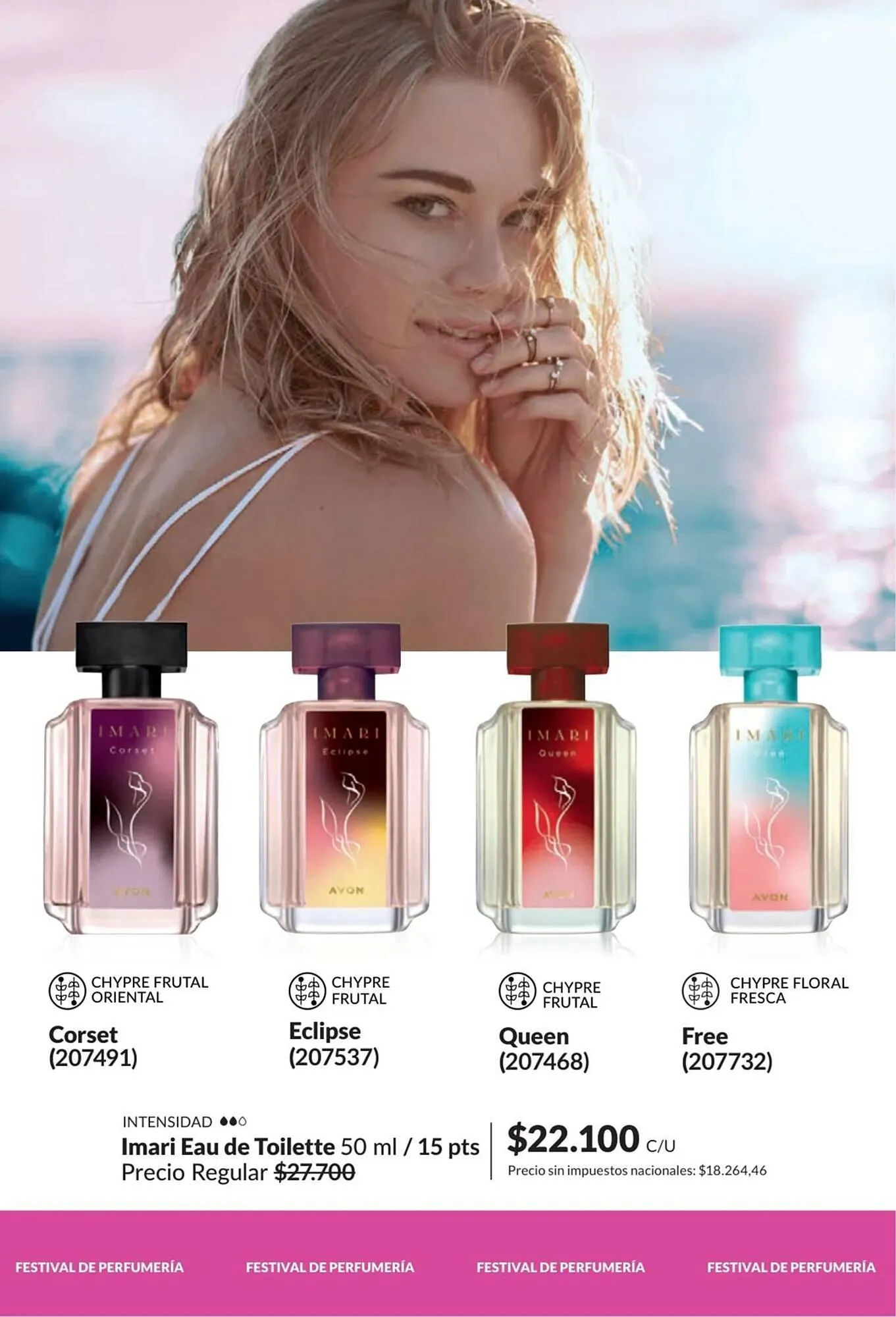 Ofertas de Catálogo Avon 1 de mayo al 31 de mayo 2026 - Página 78 del catálogo