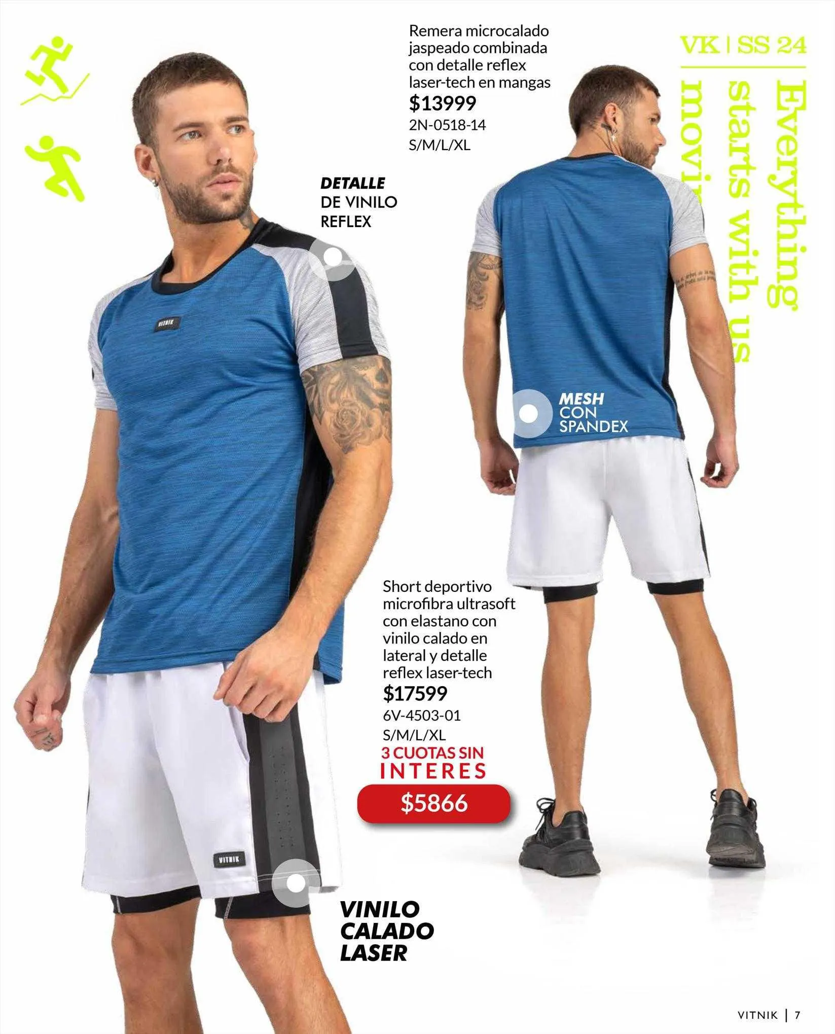 Ofertas de Catálogo Vitnik 1 de septiembre al 18 de septiembre 2023 - Página 7 del catálogo