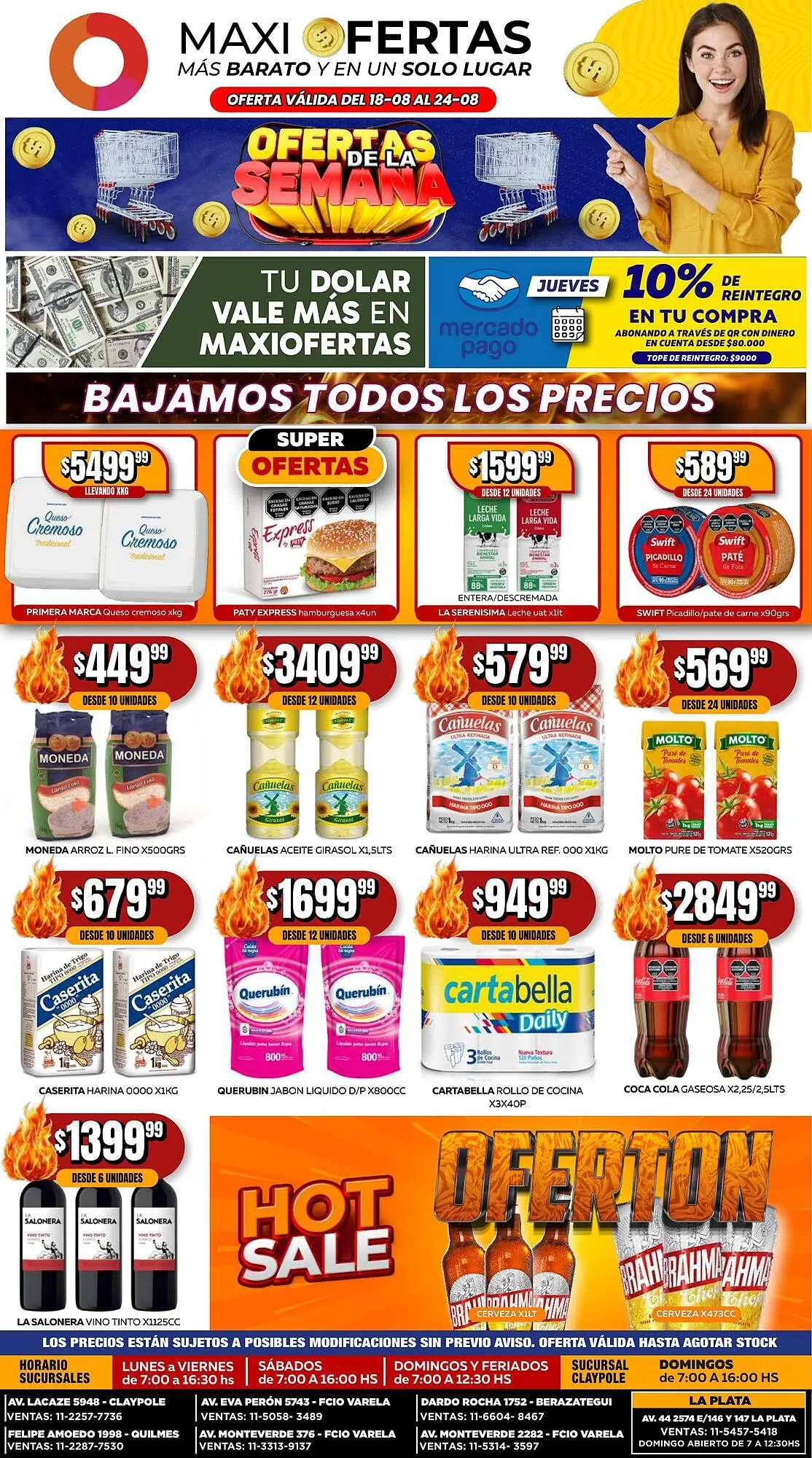 Catálogo Maxi Ofertas - 1