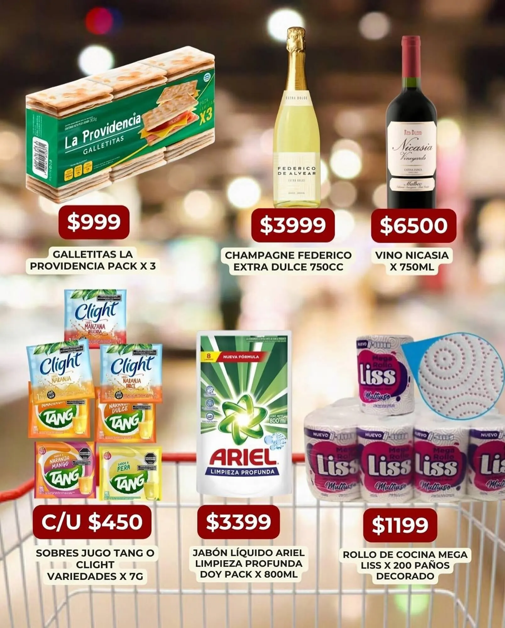 Ofertas de Catálogo Supermercados Zeta 6 de marzo al 8 de marzo 2026 - Página 3 del catálogo