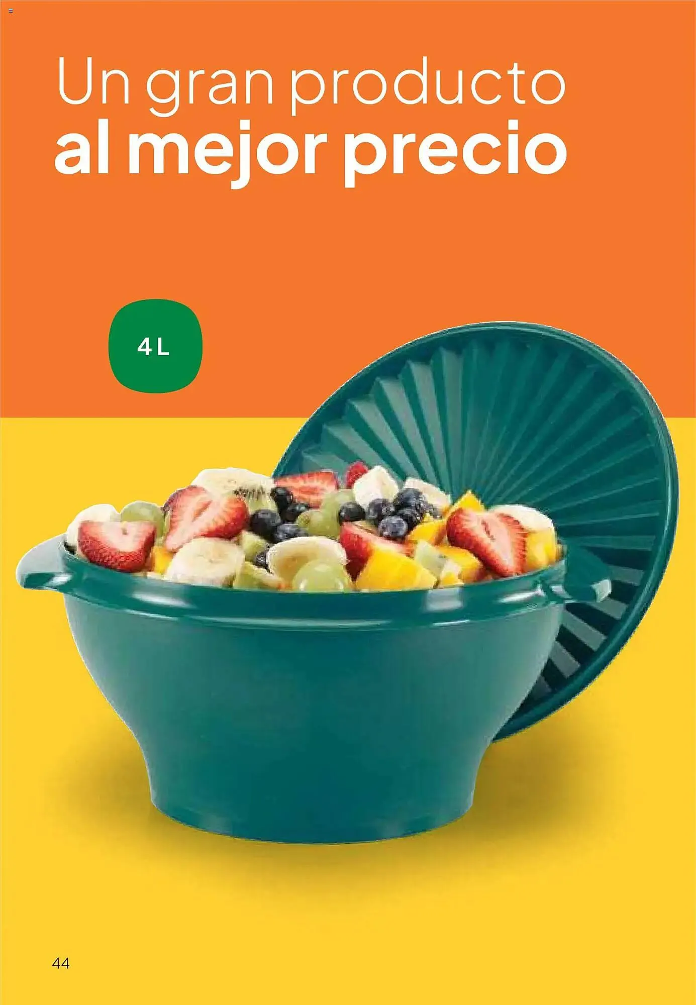 Ofertas de Folleto Tupperware 9 de marzo al 31 de marzo 2026 - Página 45 del catálogo