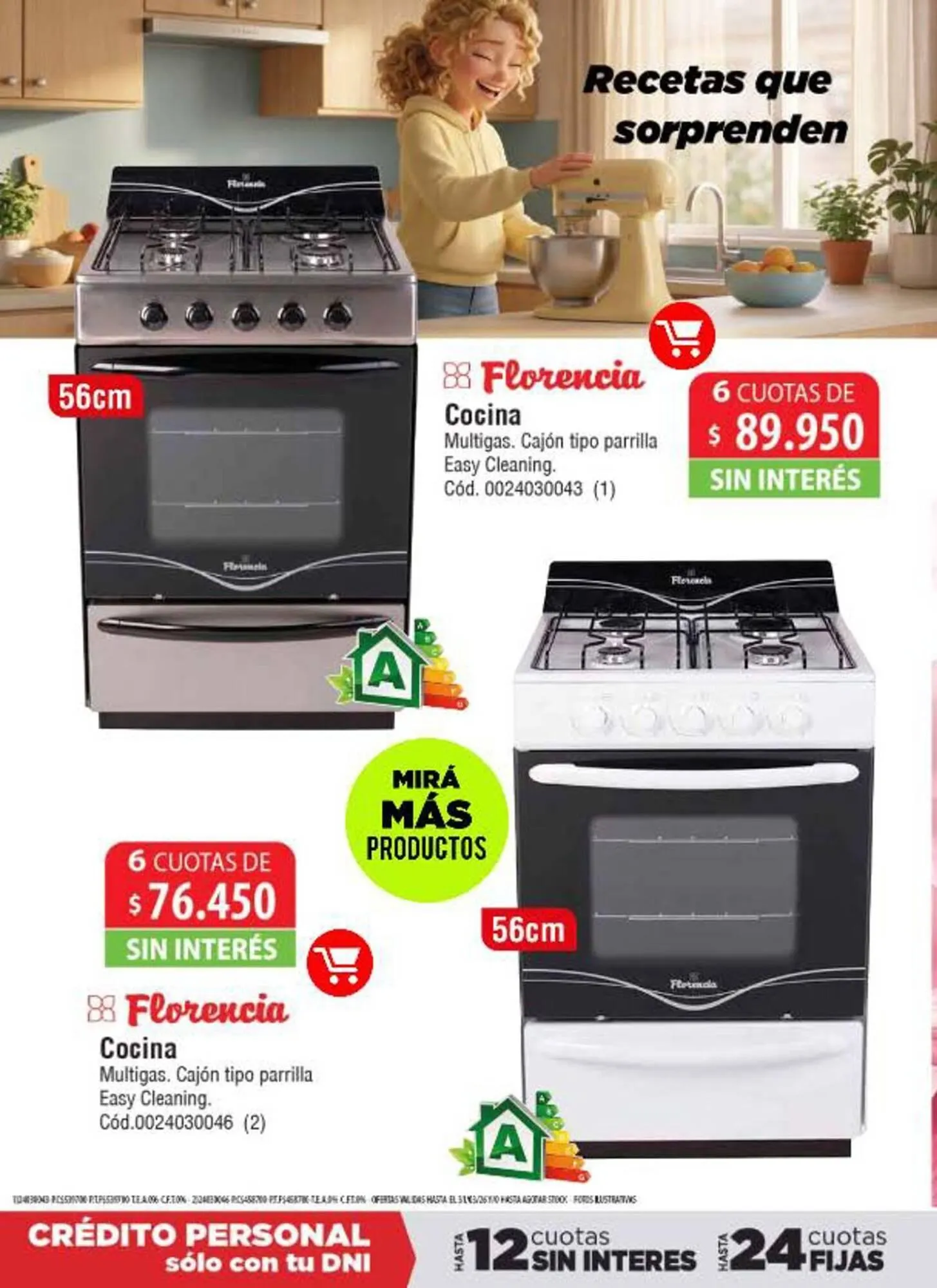 Ofertas de Catálogo Casa Silvia 6 de marzo al 31 de marzo 2026 - Página 30 del catálogo