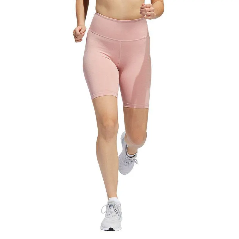 CALZAS ADIDAS CORTAS OPTIME TRAINING TIRO ALTO