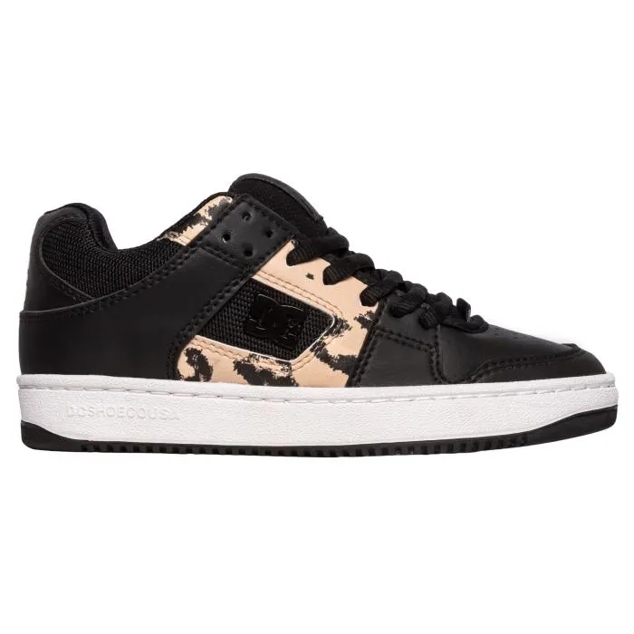 Zapatillas Manteca Ss (Ch2) DC Mujer