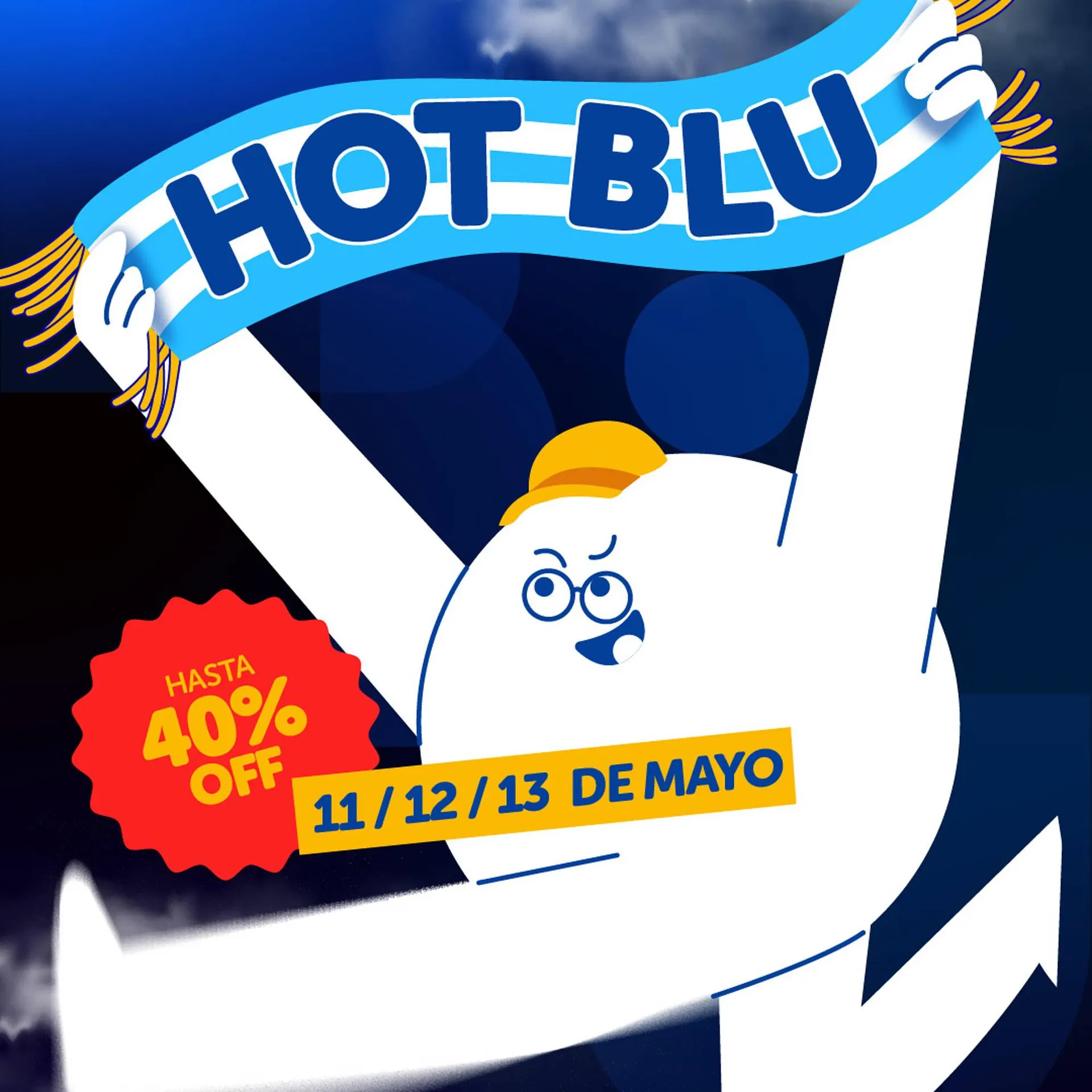 Ofertas de Revista Punto Blu 11 de mayo al 13 de mayo 2026 - Página 1 del catálogo
