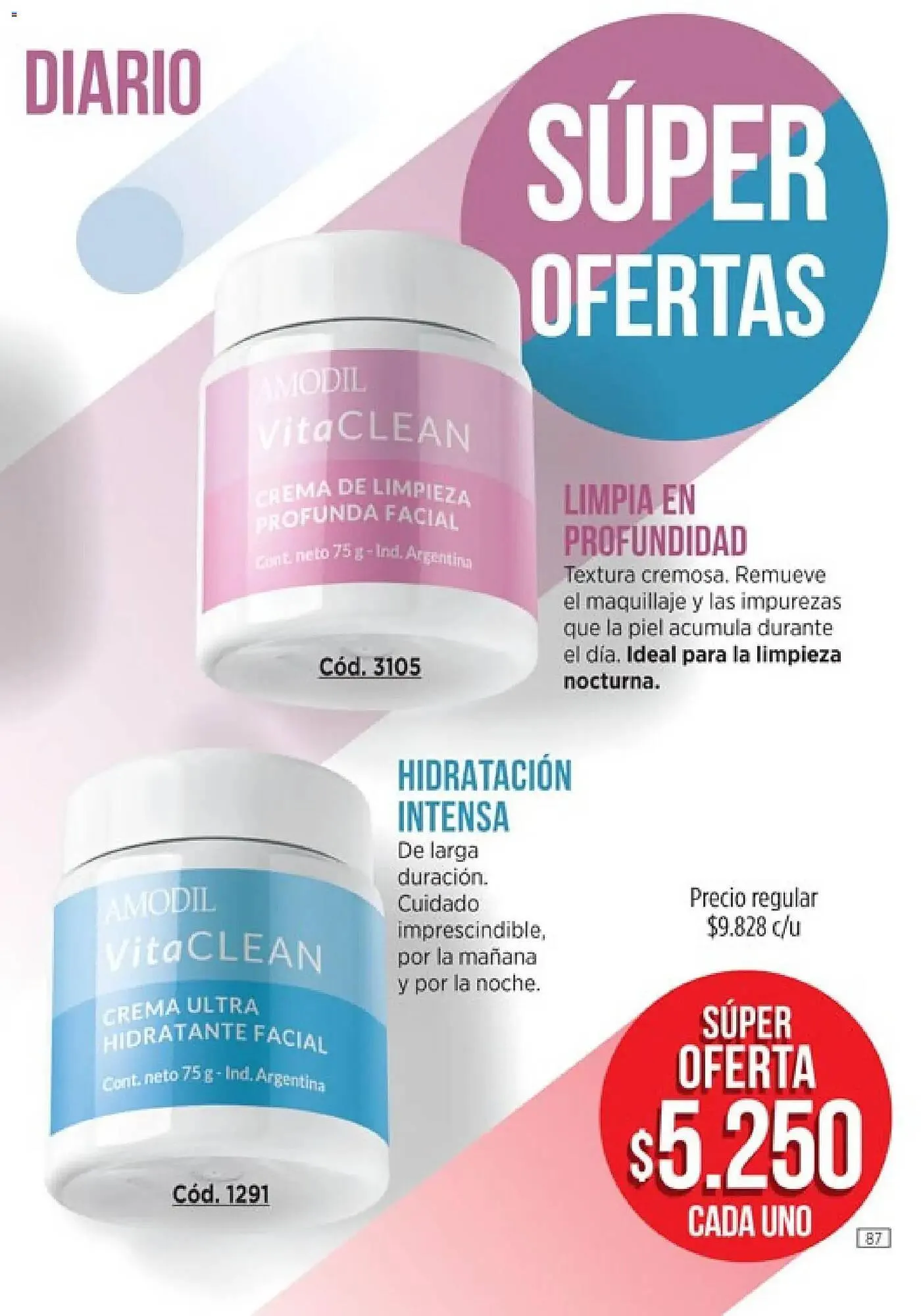 Ofertas de Catálogo Amodil 12 de febrero al 31 de marzo 2026 - Página 87 del catálogo