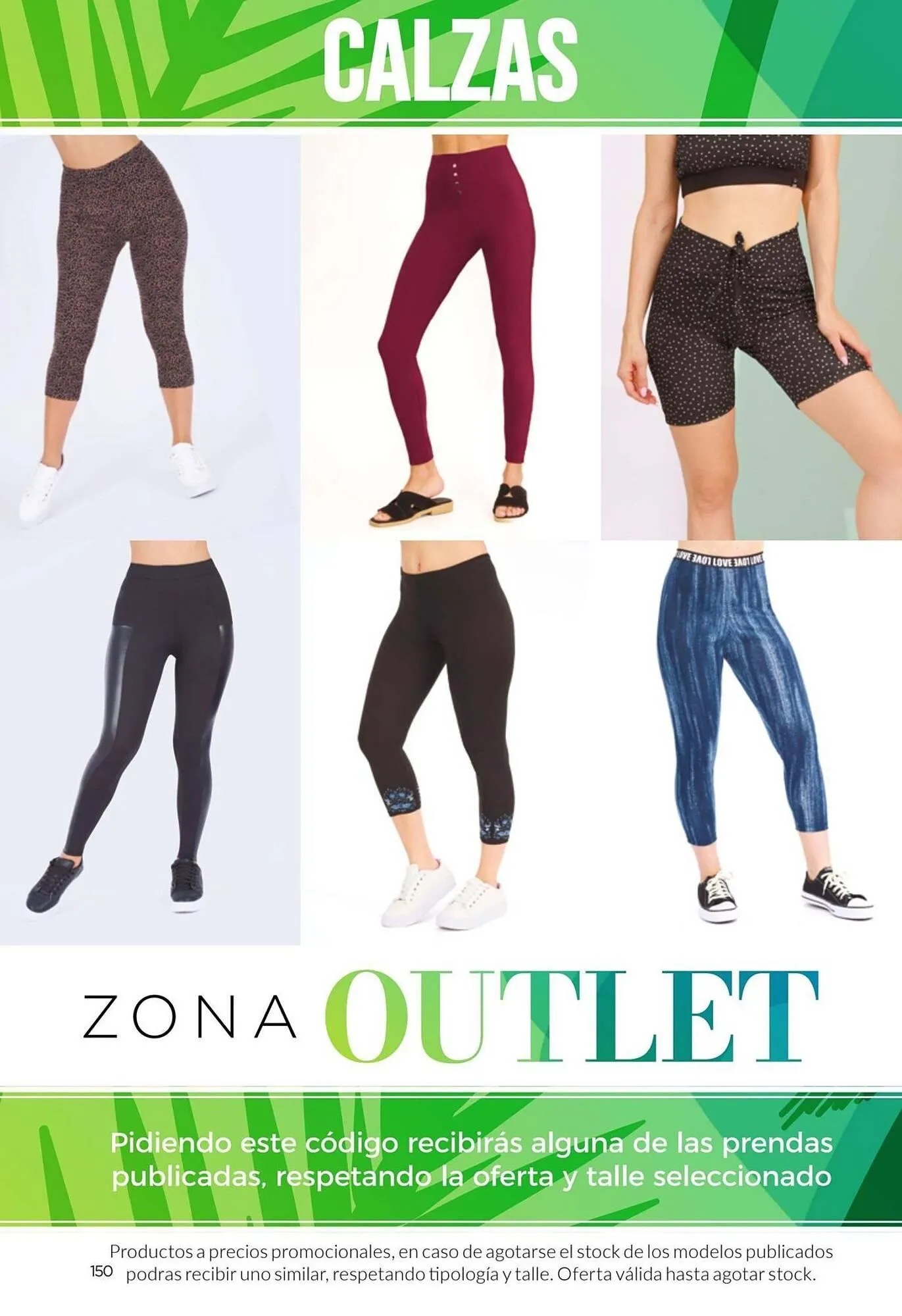 Ofertas de Catálogo Juana Bonita 9 de abril al 22 de abril 2025 - Página 150 del catálogo