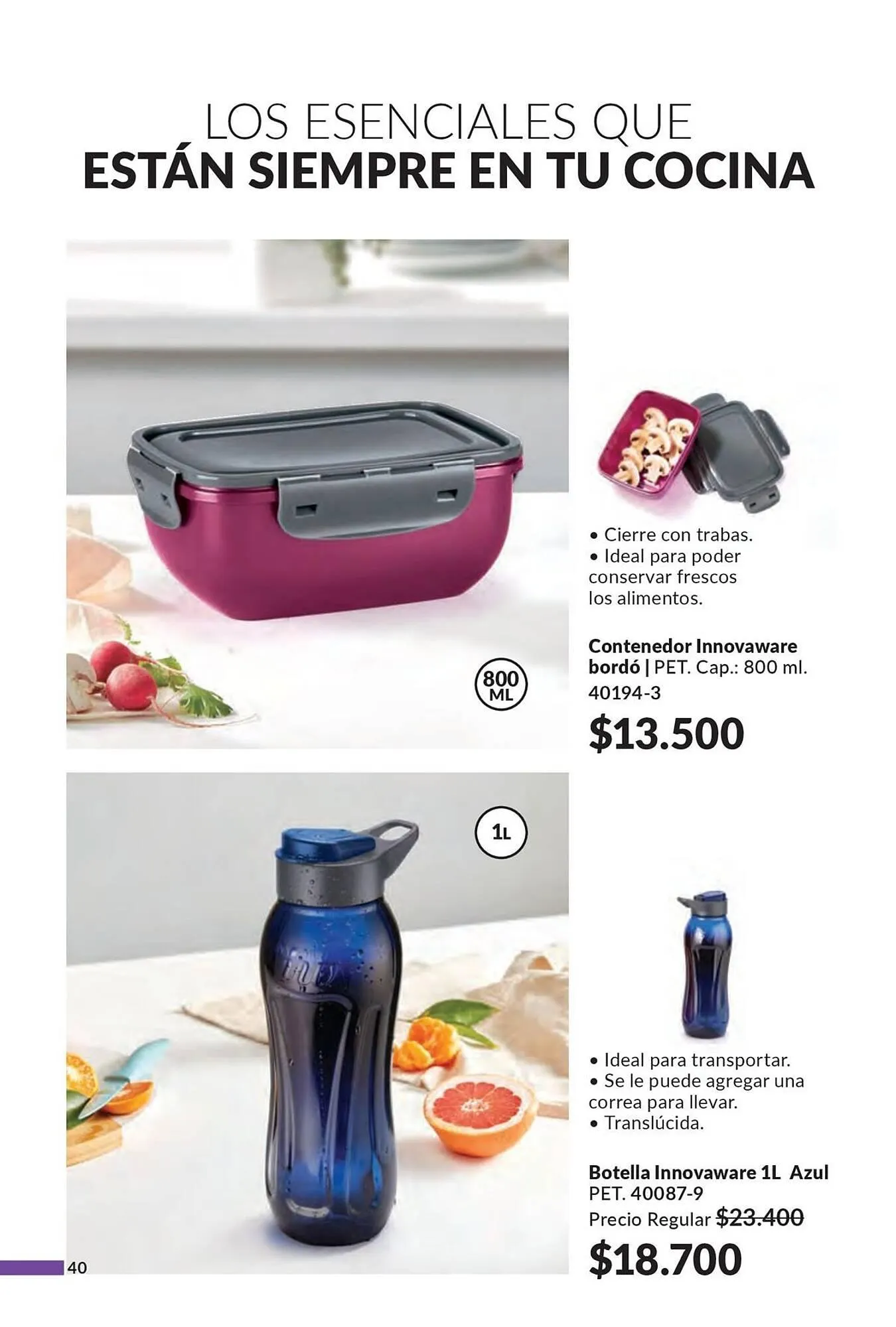 Ofertas de Catálogo Avon 11 de enero al 19 de enero 2025 - Página 40 del catálogo