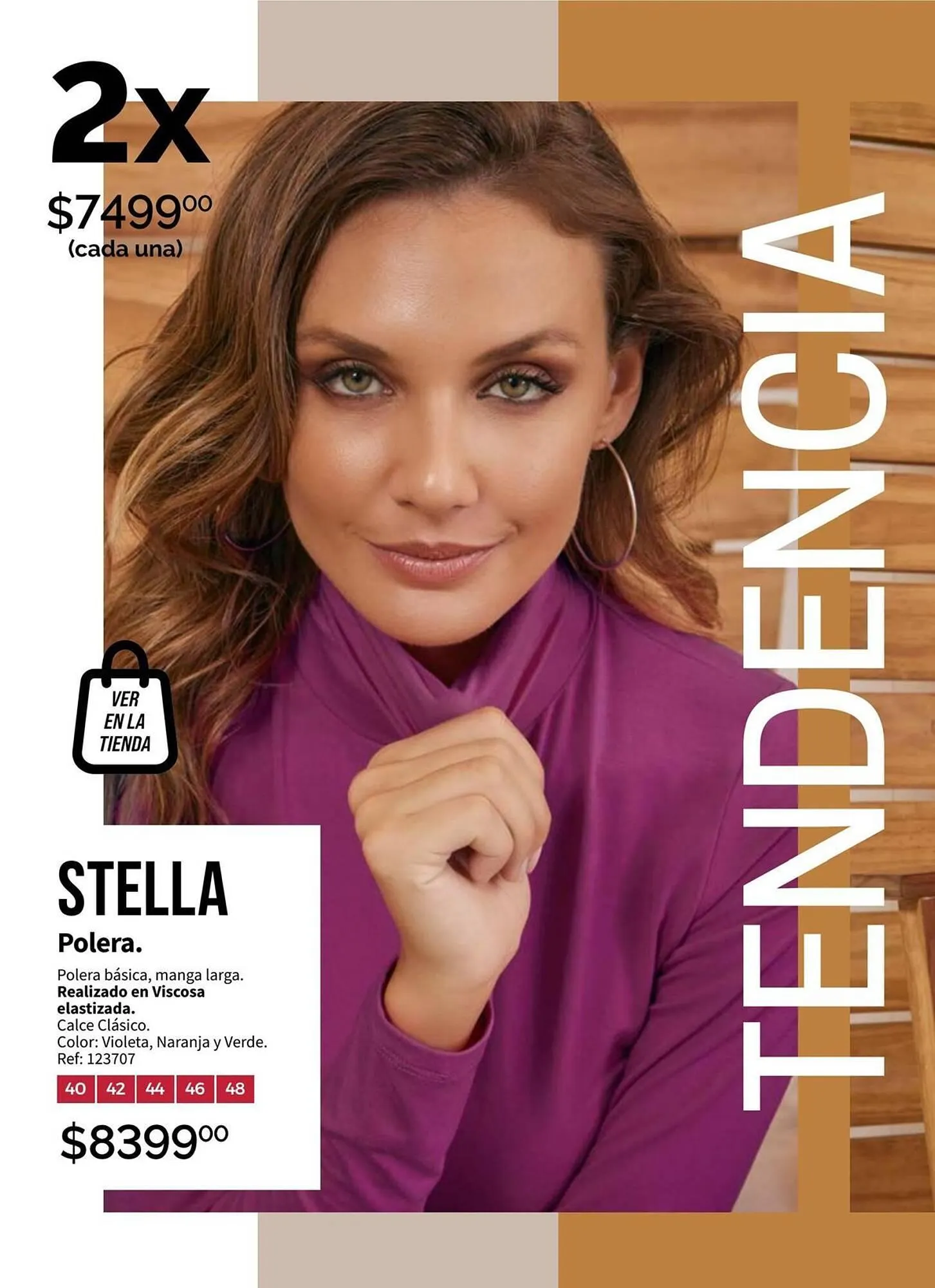 Ofertas de Catálogo Martina di Trento 8 de abril al 30 de abril 2025 - Página 48 del catálogo