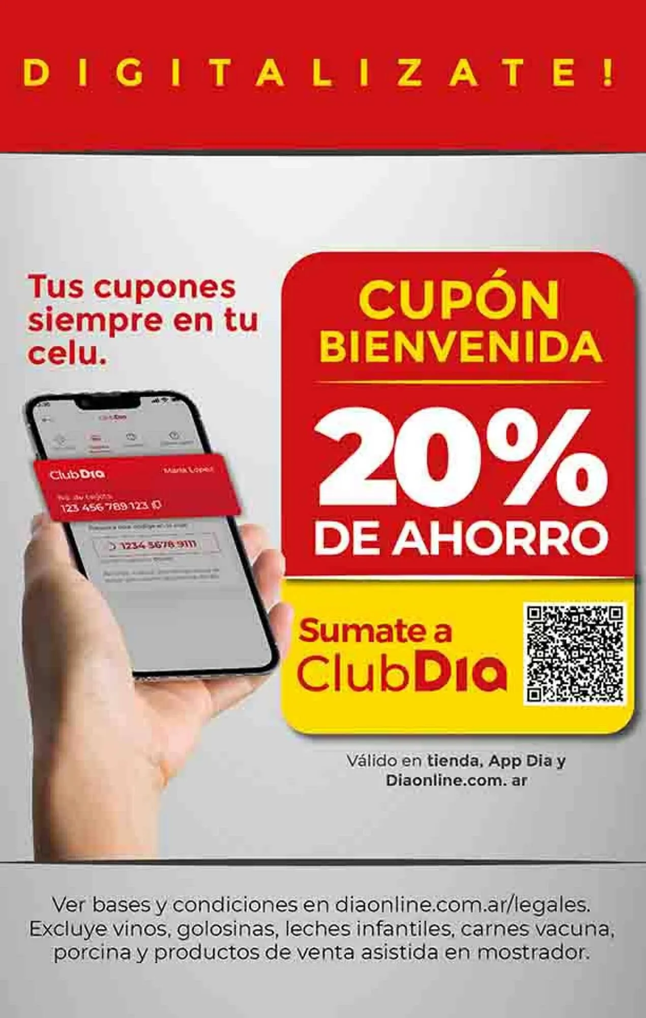 Ofertas de Folleto Supermercados DIA 6 de mayo al 12 de mayo 2026 - Página 35 del catálogo