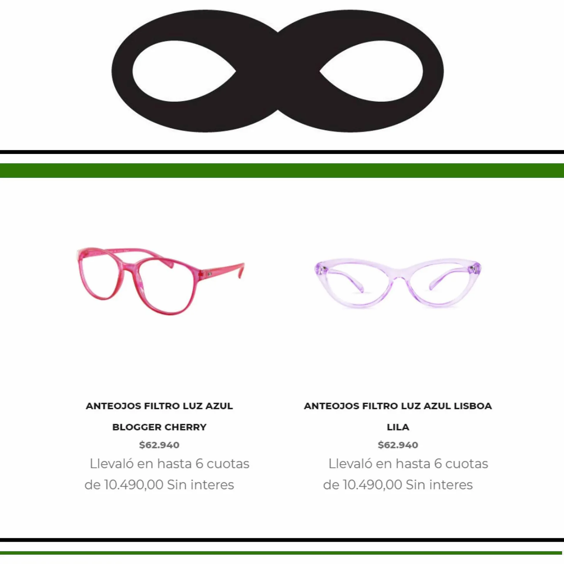 Catálogo Infinit - 1