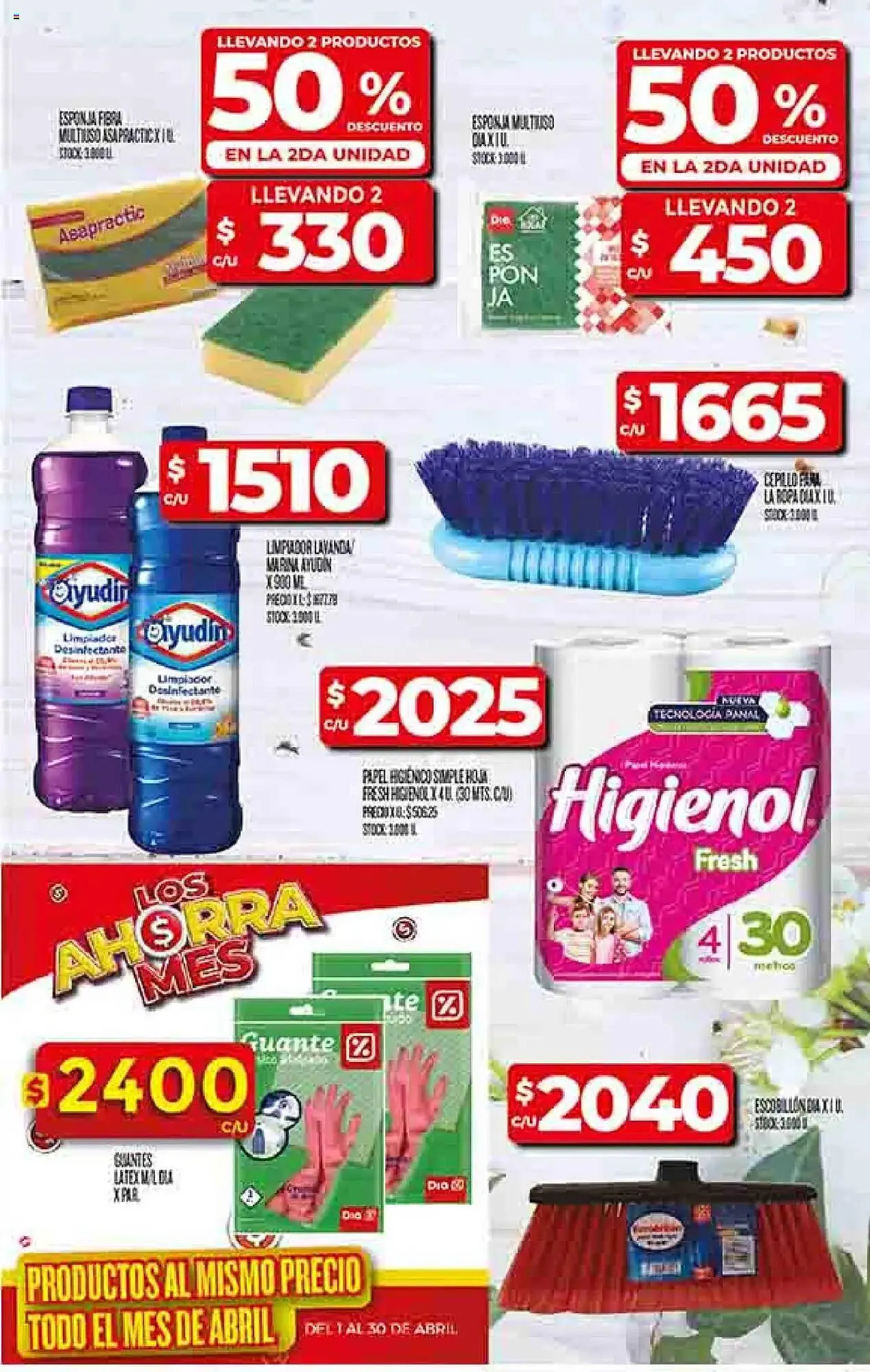 Ofertas de Catálogo Supermercados DIA 2 de abril al 7 de abril 2025 - Página 60 del catálogo