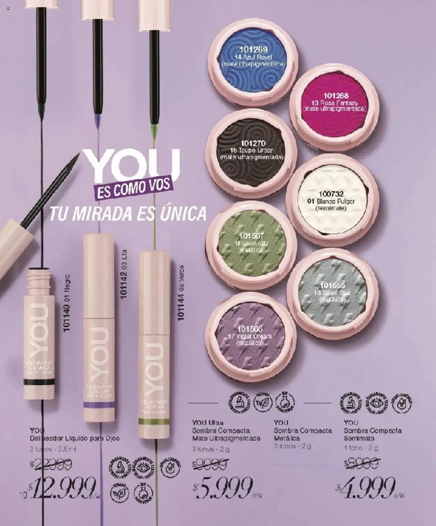 Ofertas de Catálogo Violetta Cosméticos 7 de marzo al 20 de marzo 2025 - Página 10 del catálogo