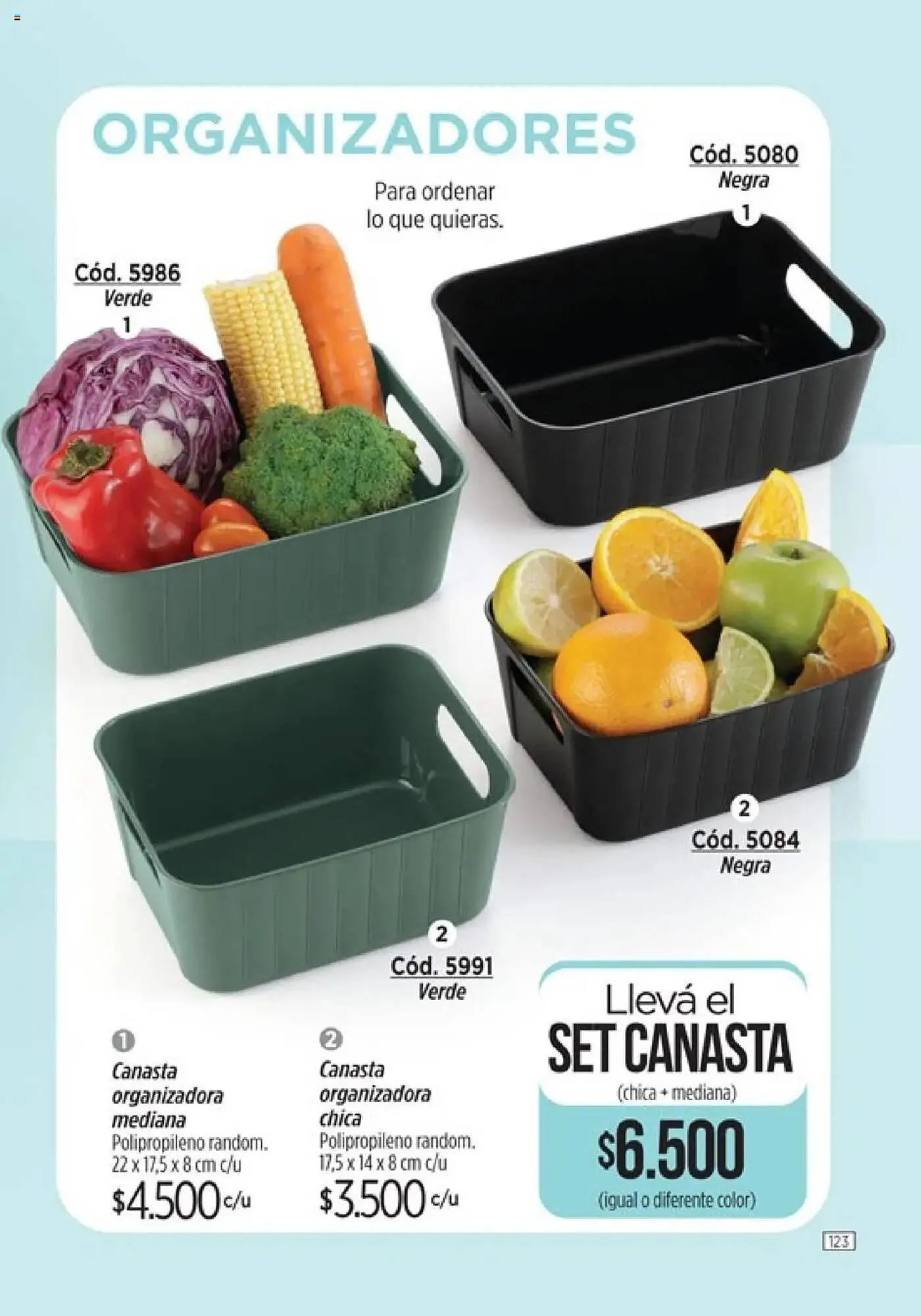 Ofertas de Catálogo Amodil 26 de junio al 21 de julio 2025 - Página 123 del catálogo