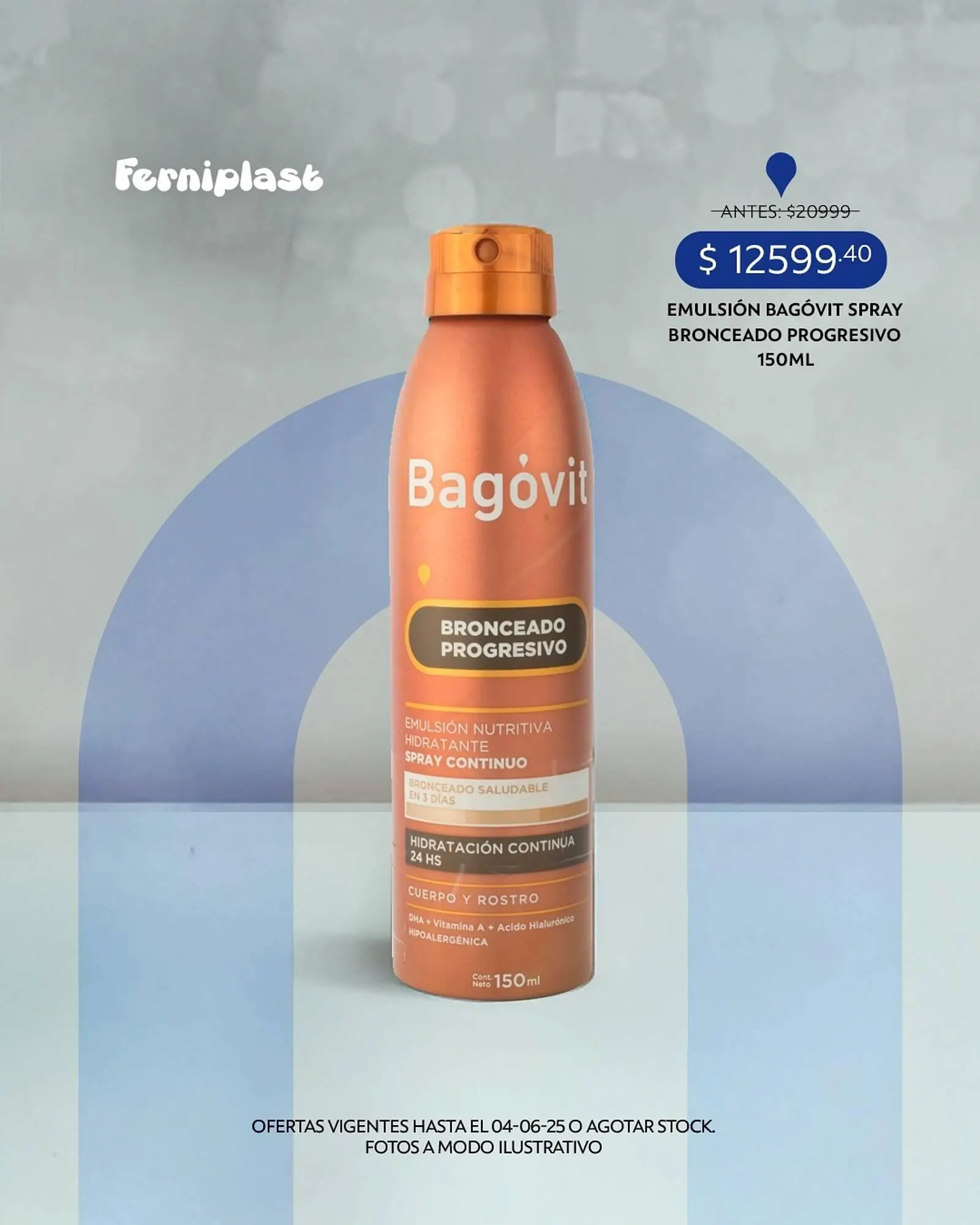 Ofertas de Catálogo Ferniplast 27 de mayo al 4 de junio 2025 - Página 3 del catálogo