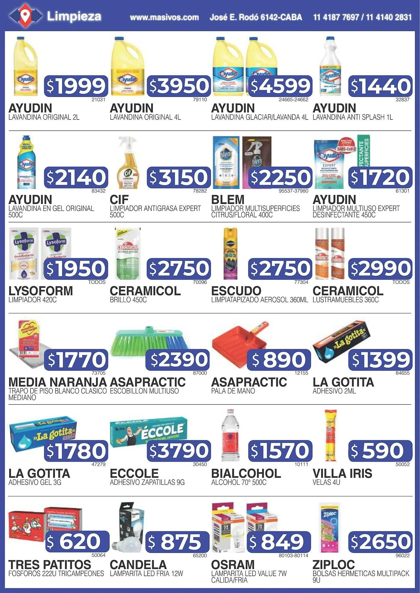 Ofertas de Catálogo Masivos 20 de diciembre al 26 de diciembre 2025 - Página 7 del catálogo