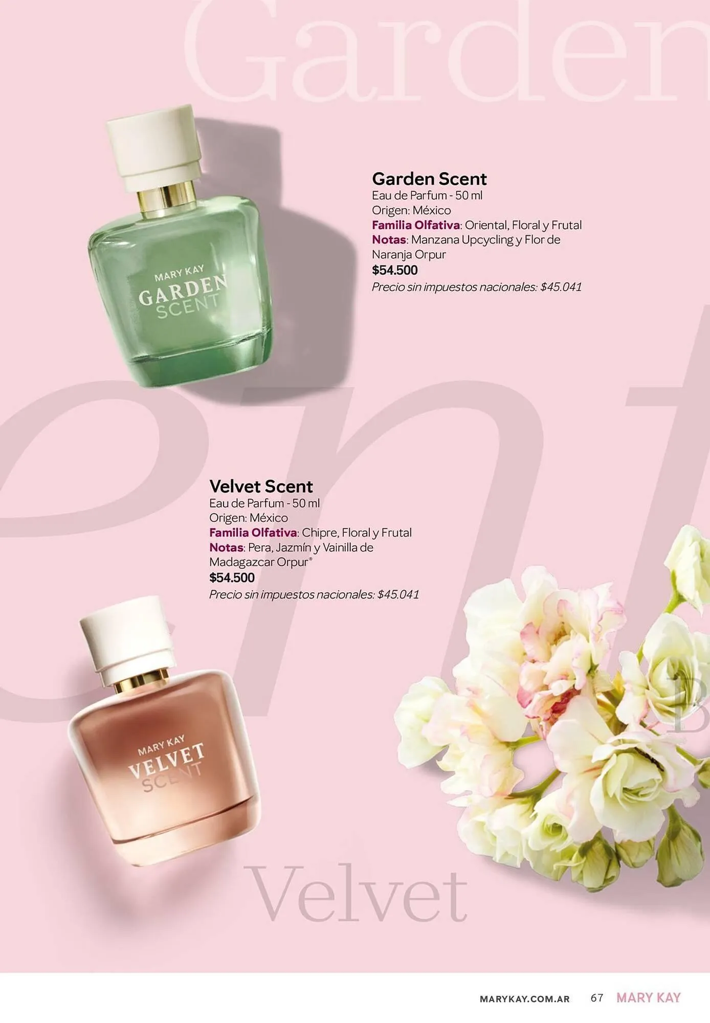 Ofertas de Catálogo Mary Kay 1 de abril al 1 de mayo 2026 - Página 67 del catálogo