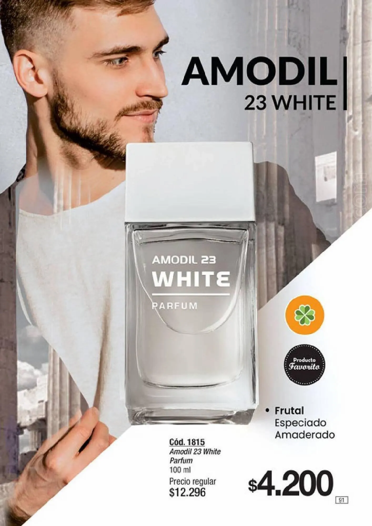 Ofertas de Catálogo Amodil 10 de agosto al 4 de septiembre 2023 - Página 91 del catálogo