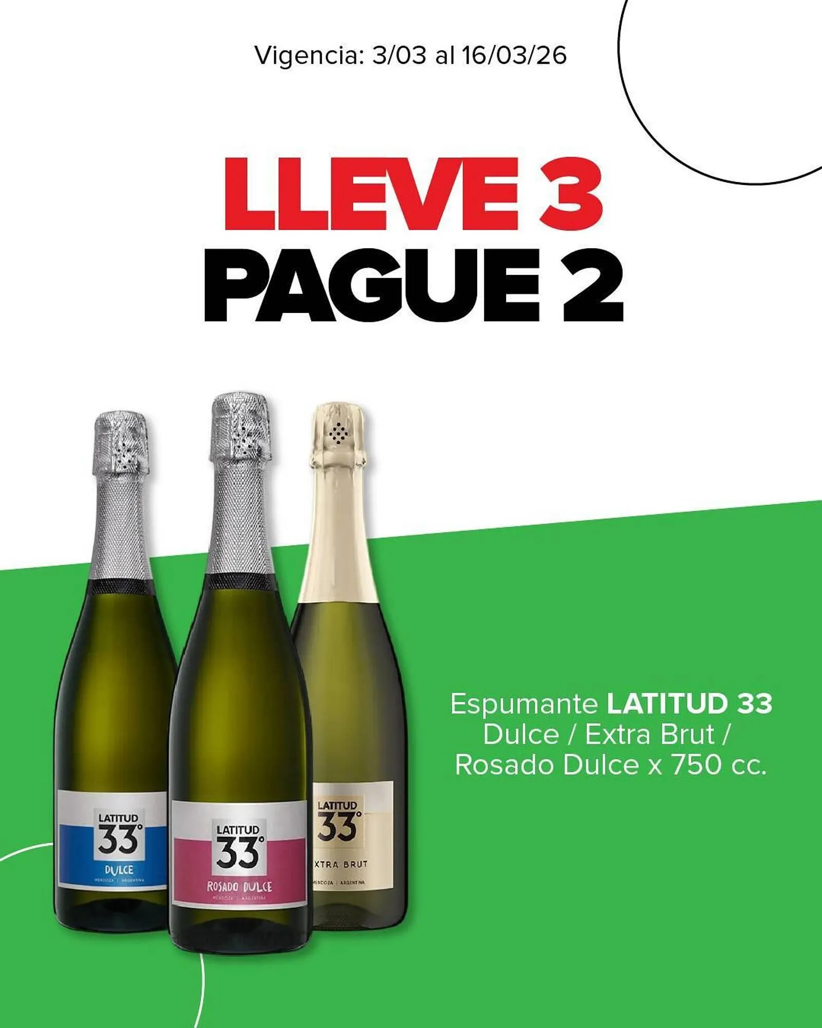 Ofertas de Catálogo Supermercados Caracol 3 de marzo al 16 de marzo 2026 - Página 2 del catálogo