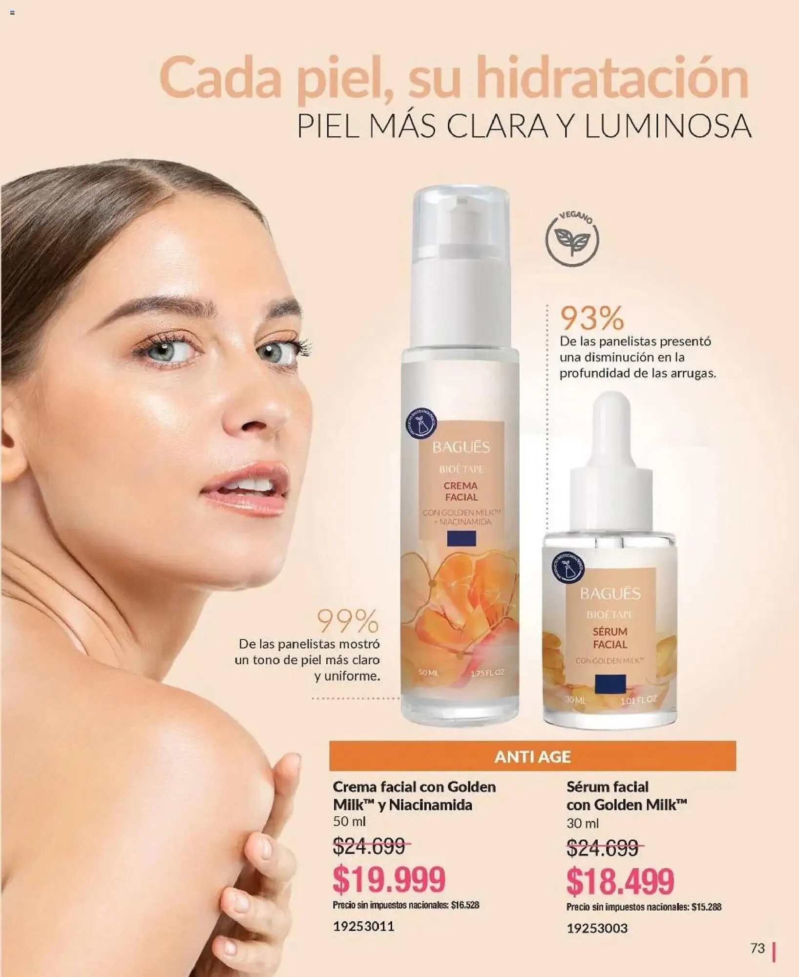 Ofertas de Catálogo Bagués 9 de marzo al 4 de abril 2026 - Página 73 del catálogo