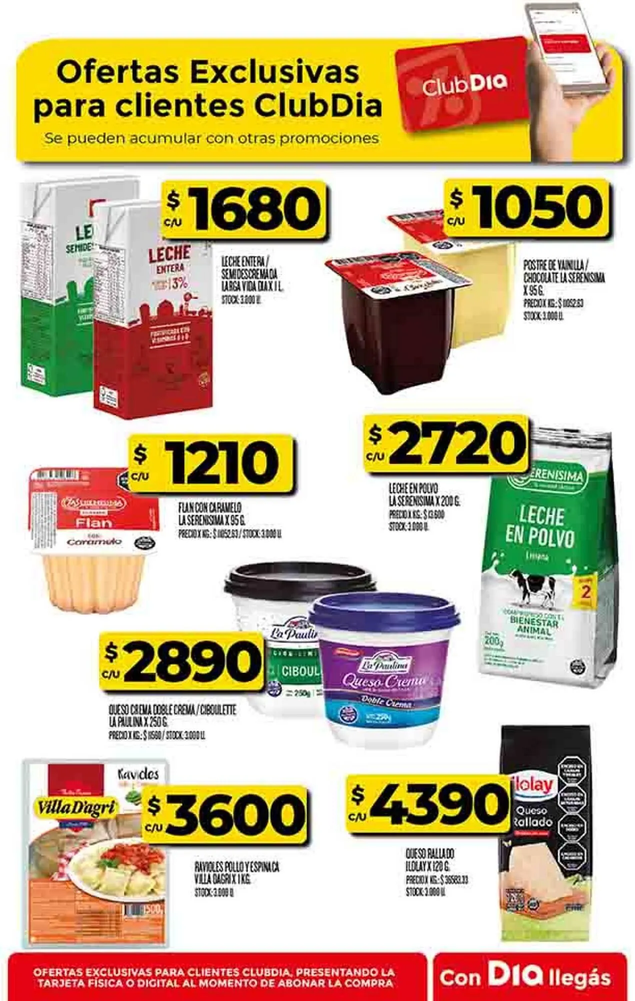 Ofertas de Folleto Supermercados DIA 21 de abril al 27 de abril 2026 - Página 23 del catálogo