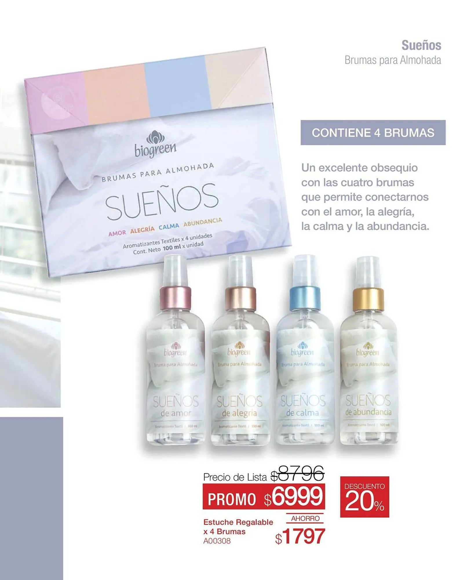 Ofertas de Catálogo Biogreen 20 de octubre al 30 de noviembre 2023 - Página 65 del catálogo