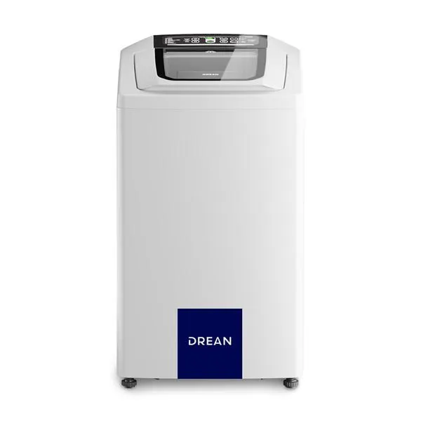 Lavarropas Drean Concept Neo Fuzzy 658 B 6.5Kg 800Rpm Blanco