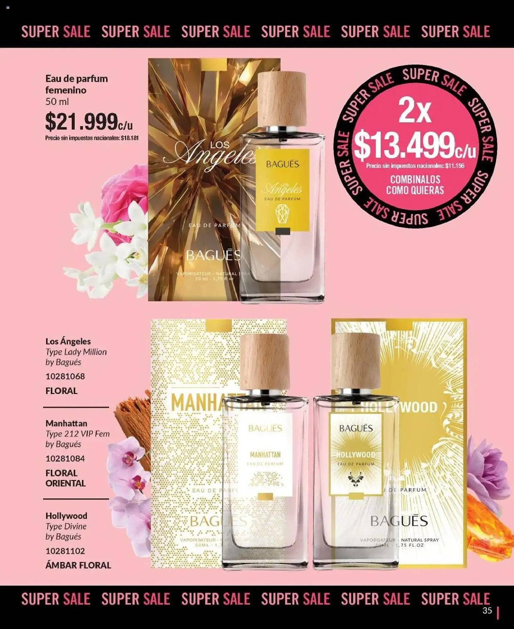 Ofertas de Catálogo Bagués 9 de marzo al 4 de abril 2026 - Página 35 del catálogo