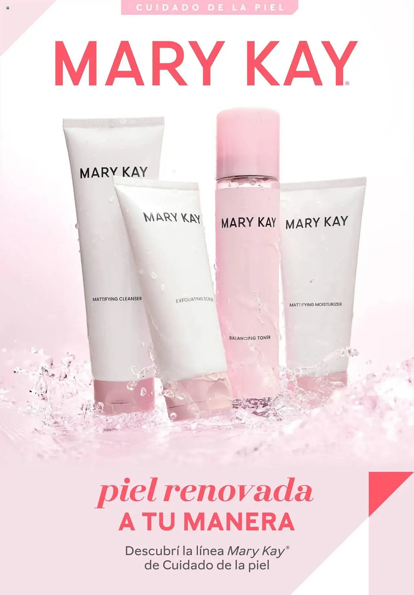 Ofertas de Catálogo Mary Kay 1 de marzo al 31 de marzo 2025 - Página 1 del catálogo