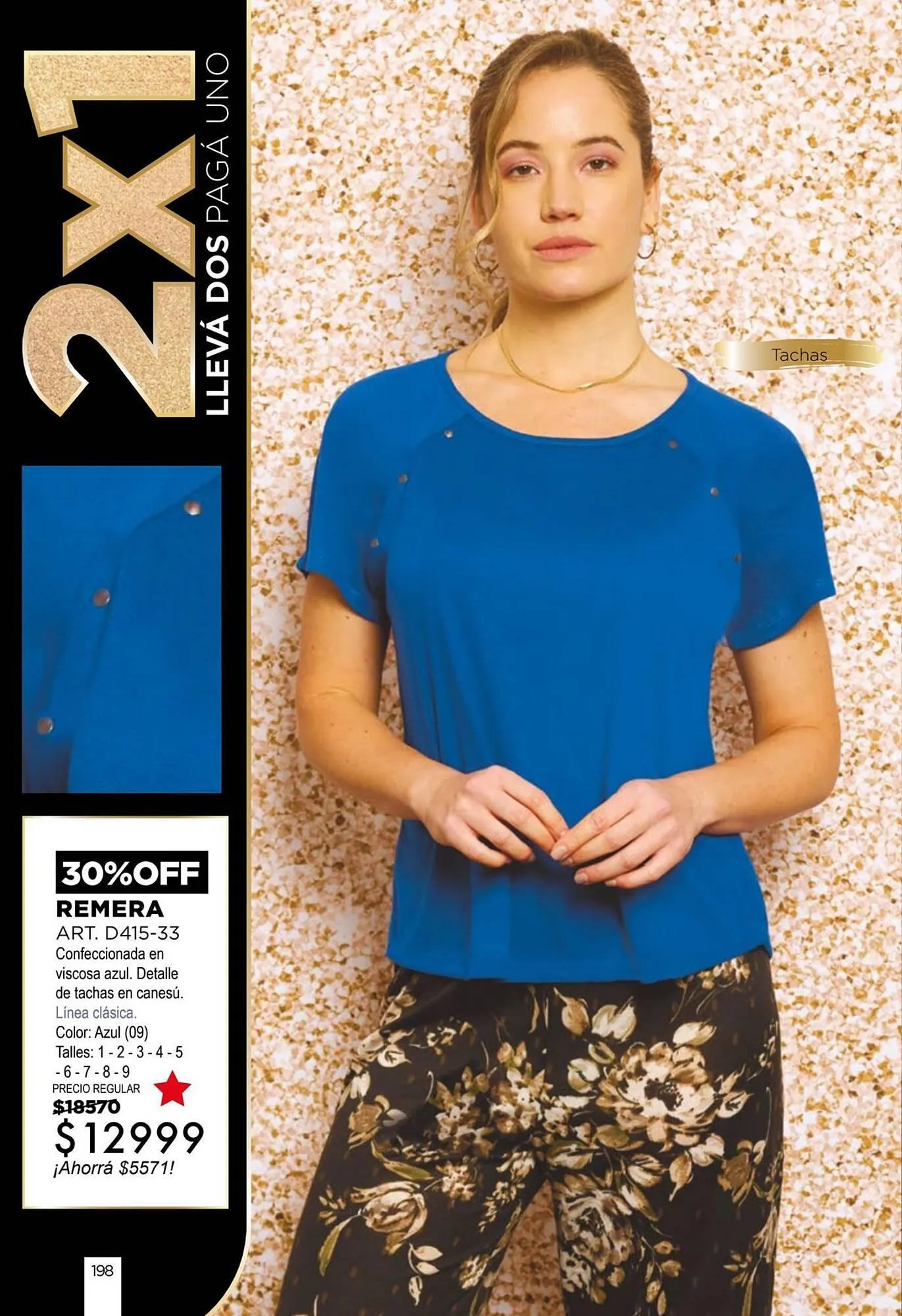 Ofertas de Catálogo Juana Bonita 27 de noviembre al 31 de diciembre 2023 - Página 108 del catálogo