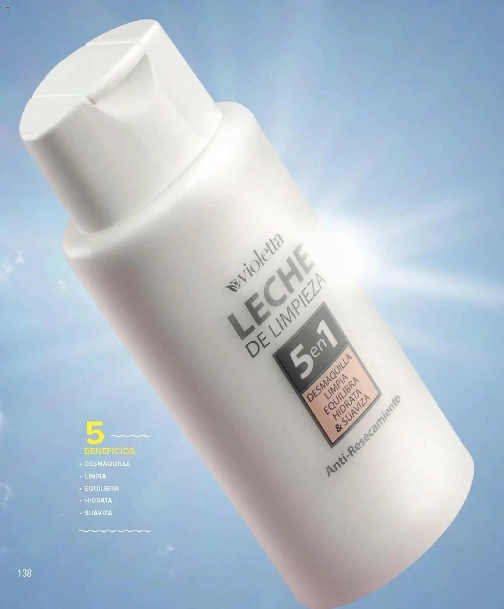 Ofertas de Catálogo Violetta Cosméticos 1 de enero al 31 de enero 2026 - Página 138 del catálogo