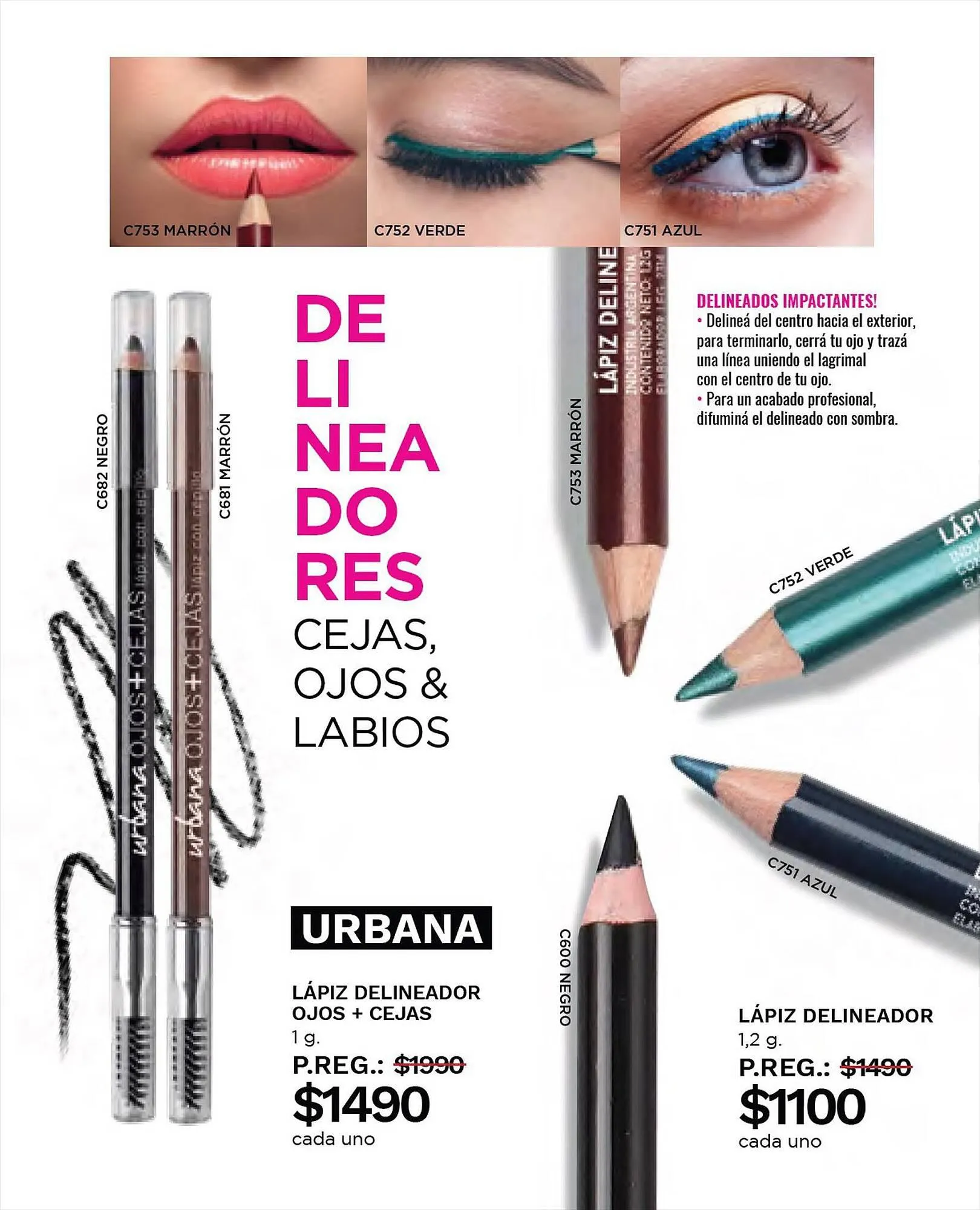 Ofertas de Catálogo Arbell 8 de septiembre al 9 de noviembre 2023 - Página 30 del catálogo