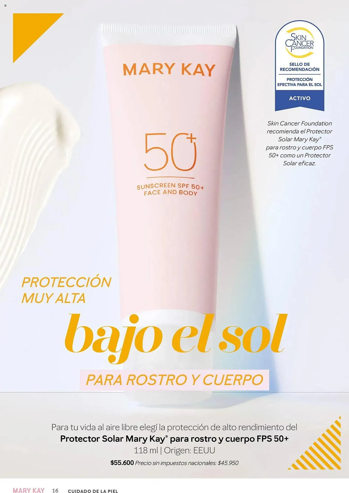 Ofertas de Catálogo Mary Kay 2 de enero al 31 de enero 2026 - Página 16 del catálogo