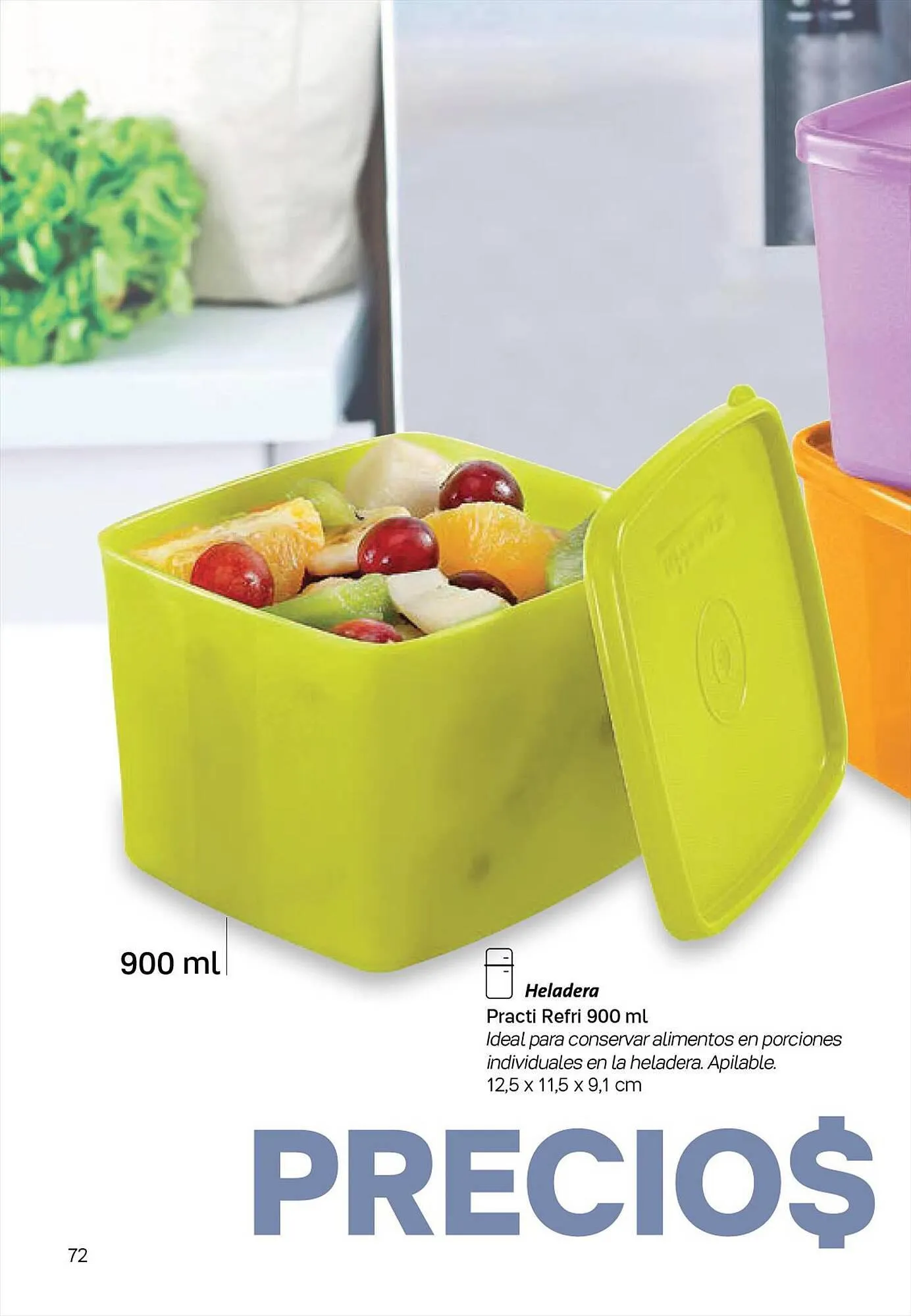 Ofertas de Catálogo Tupperware 4 de julio al 15 de agosto 2023 - Página 73 del catálogo