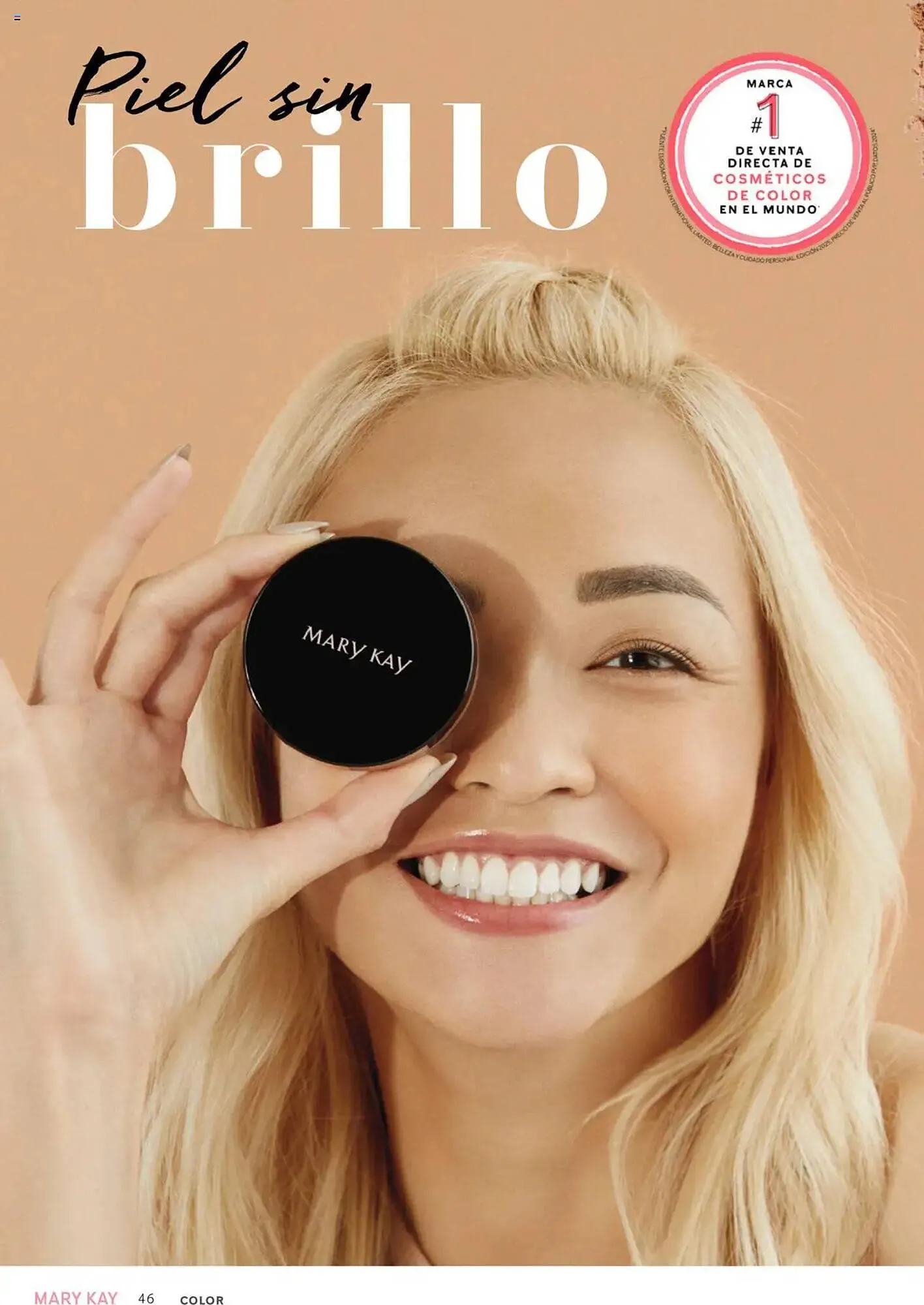 Ofertas de Catálogo Mary Kay 1 de julio al 1 de septiembre 2025 - Página 46 del catálogo