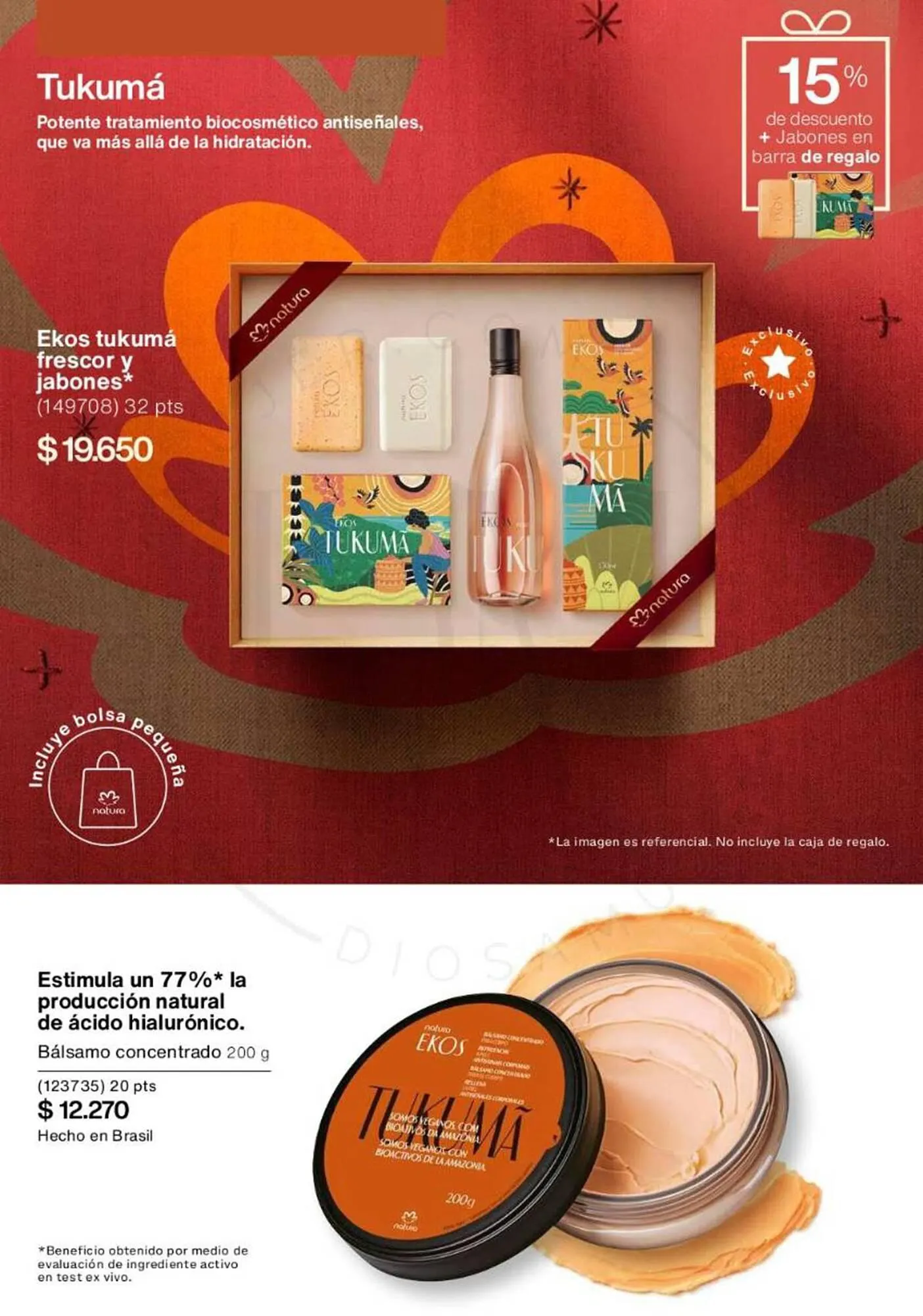 Ofertas de Catálogo Natura 5 de enero al 29 de febrero 2024 - Página 116 del catálogo