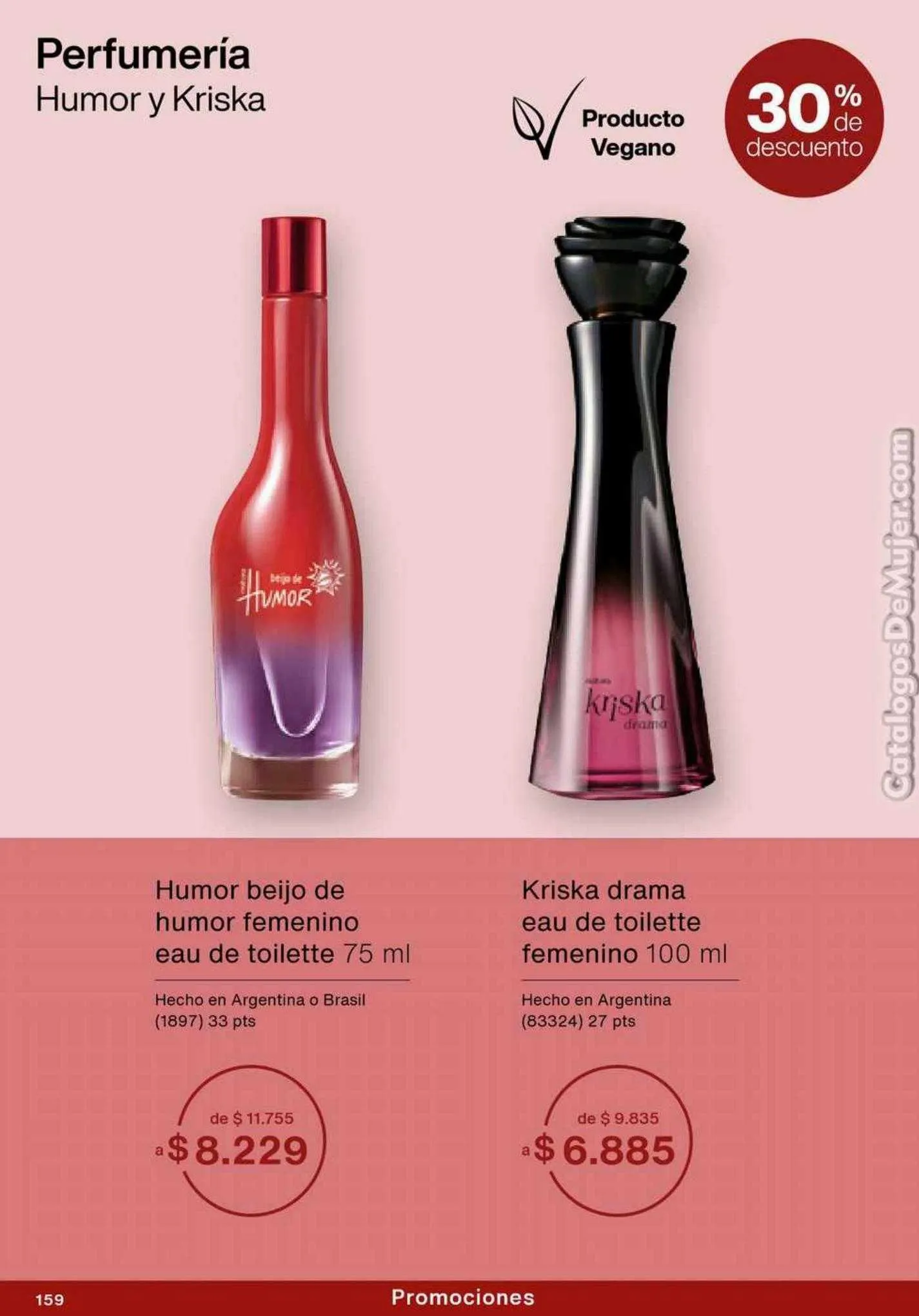 Ofertas de Catálogo Natura 3 de agosto al 30 de septiembre 2023 - Página 159 del catálogo