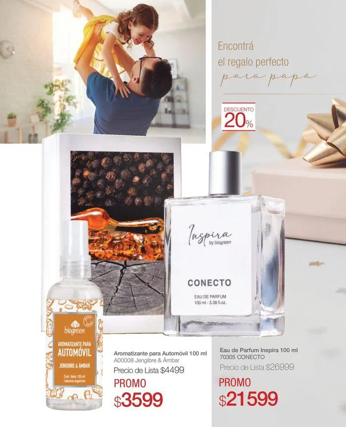 Ofertas de Catálogo Mayo - Junio Biogreen #3 12 de junio al 30 de junio 2024 - Página 79 del catálogo