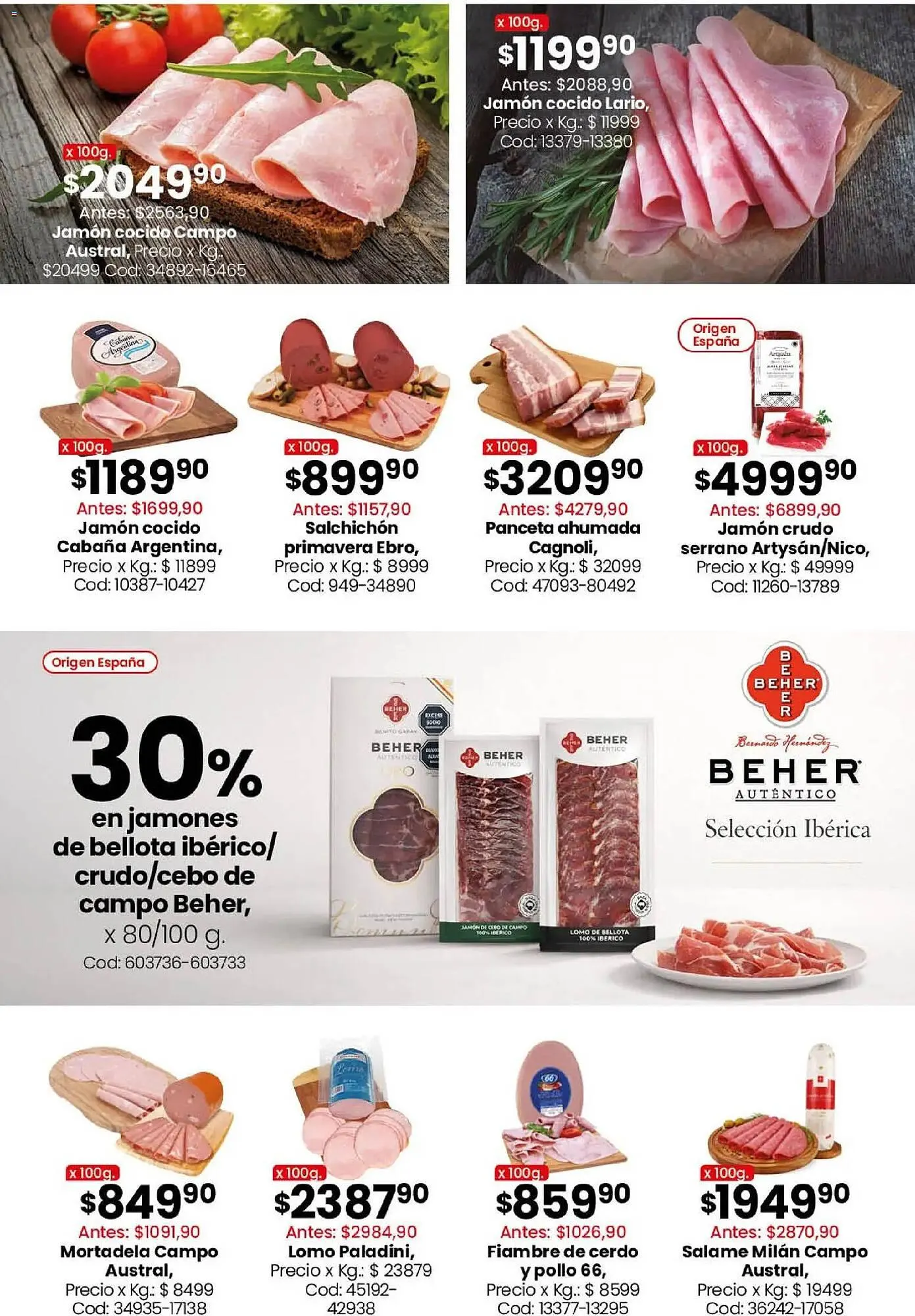 Ofertas de Catálogo Coto 6 de abril al 12 de abril 2026 - Página 10 del catálogo