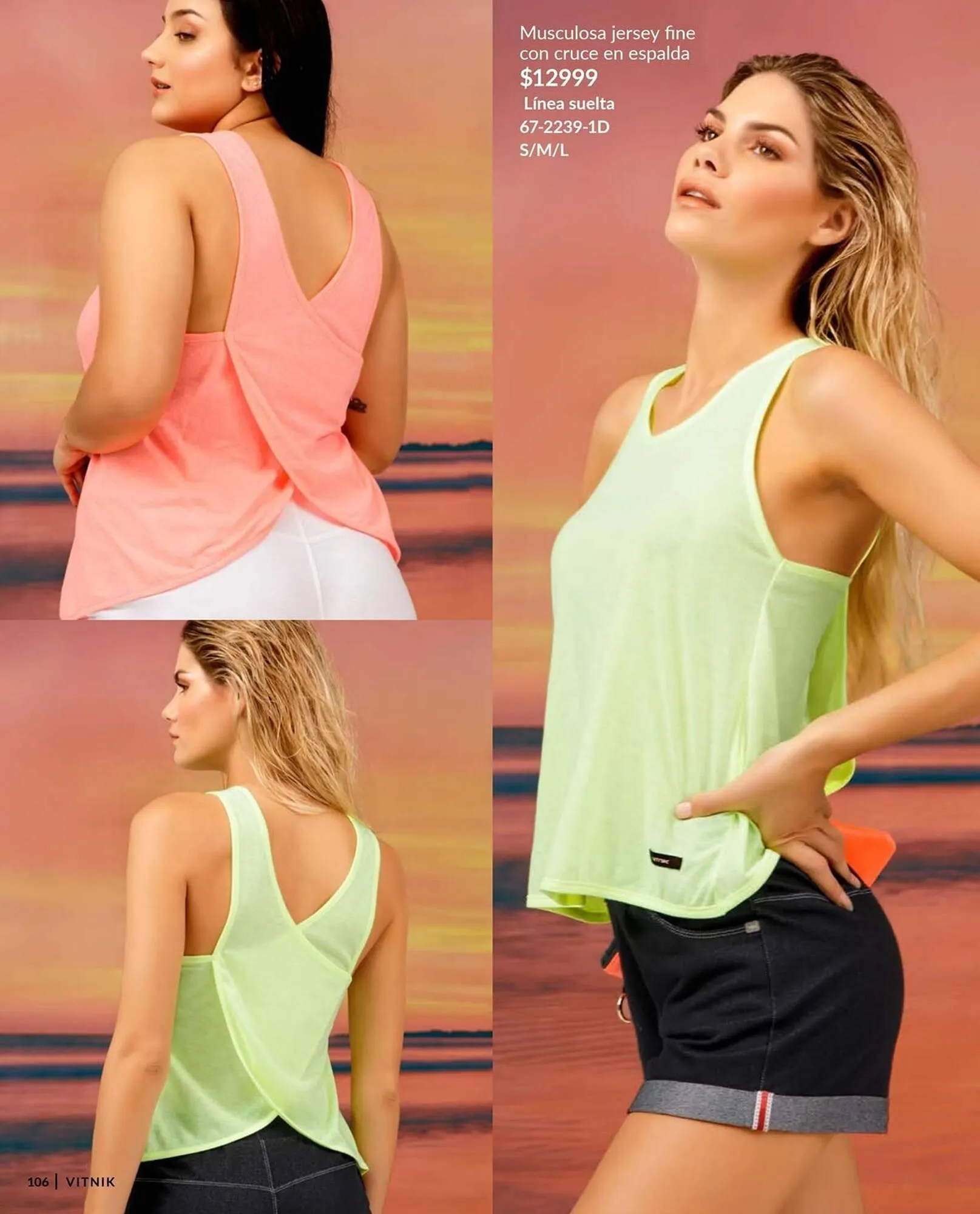 Ofertas de Catálogo Vitnik 5 de diciembre al 10 de enero 2024 - Página 8 del catálogo