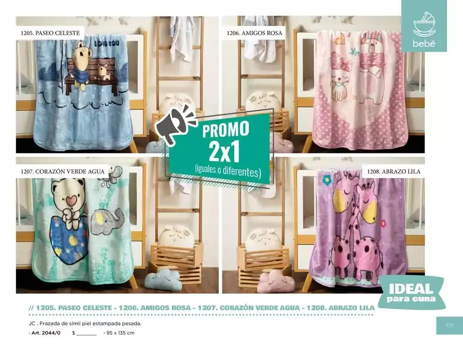 Ofertas de Catálogo Jean Cartier 17 de septiembre al 1 de octubre 2024 - Página 127 del catálogo
