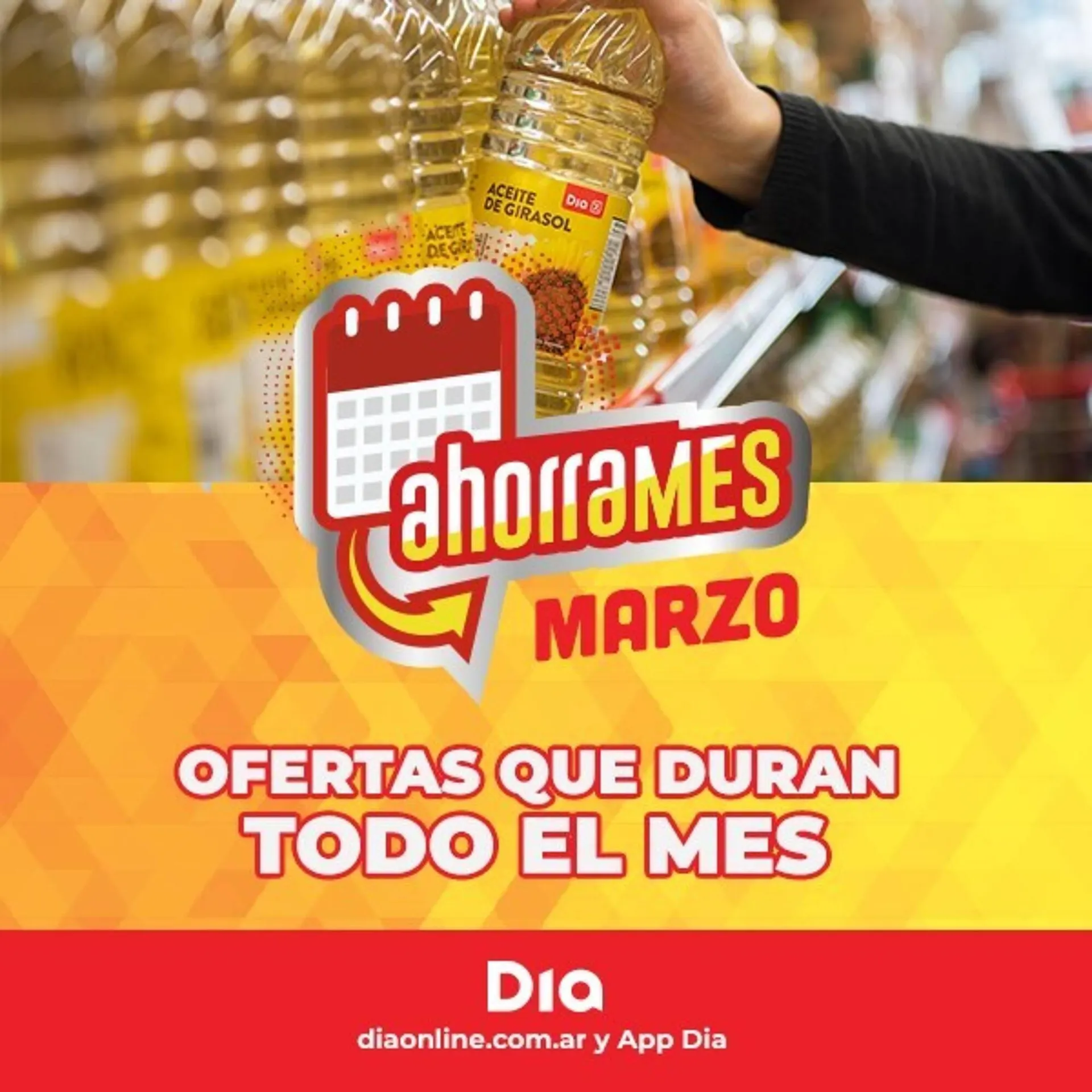 Ofertas de Catálogo Supermercados DIA 3 de marzo al 31 de marzo 2025 - Página 1 del catálogo