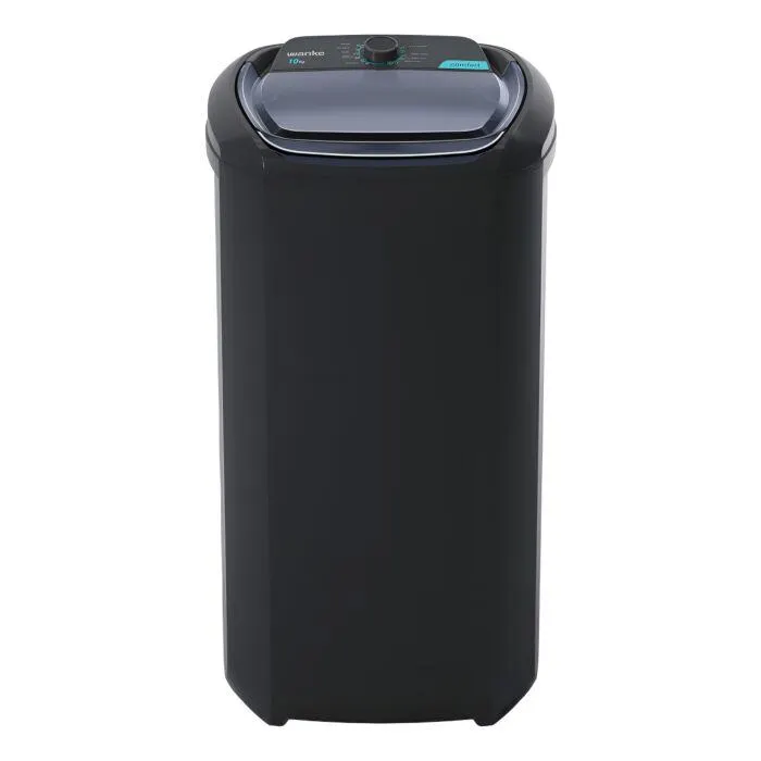 Lavarropas Semiat. WANKE Premium 20KG Ne