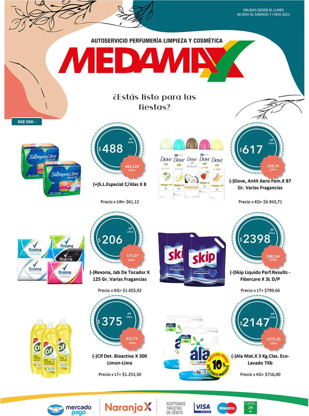 Medamax - San miguel - 1